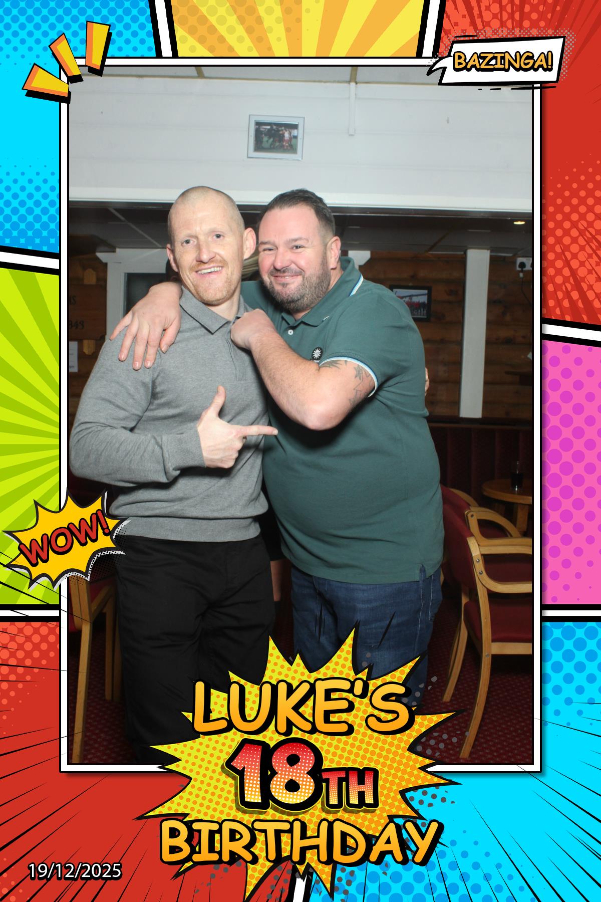 Luke's 18th Birthday | View more photos from the event at gallery.liverpoolselfiemirror.co.uk/u/LiverpoolSelfieMirror/Lukes-18th-Birthday