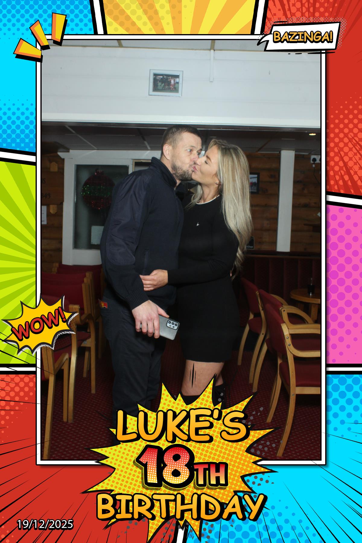 Luke's 18th Birthday | View more photos from the event at gallery.liverpoolselfiemirror.co.uk/u/LiverpoolSelfieMirror/Lukes-18th-Birthday