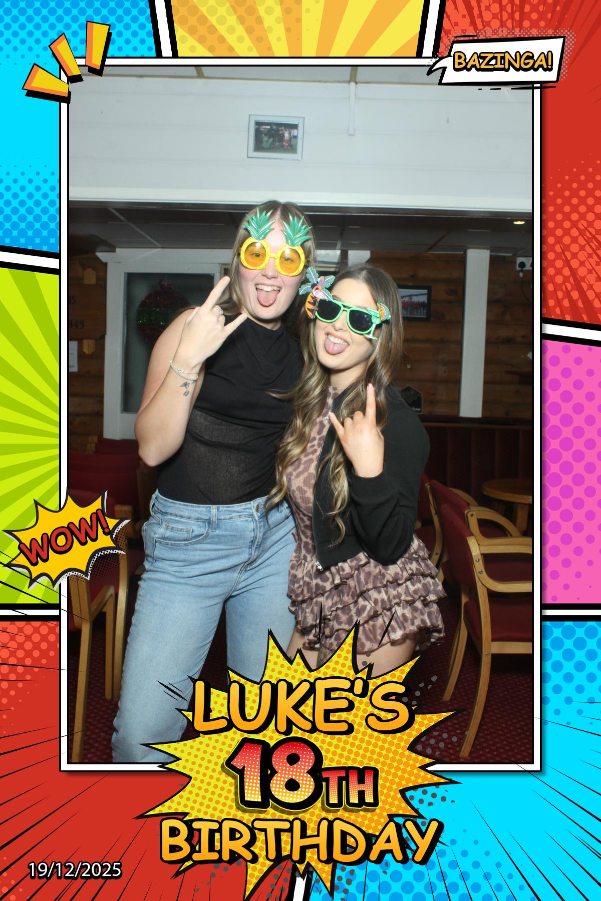 Luke's 18th Birthday | View more photos from the event at gallery.liverpoolselfiemirror.co.uk/u/LiverpoolSelfieMirror/Lukes-18th-Birthday