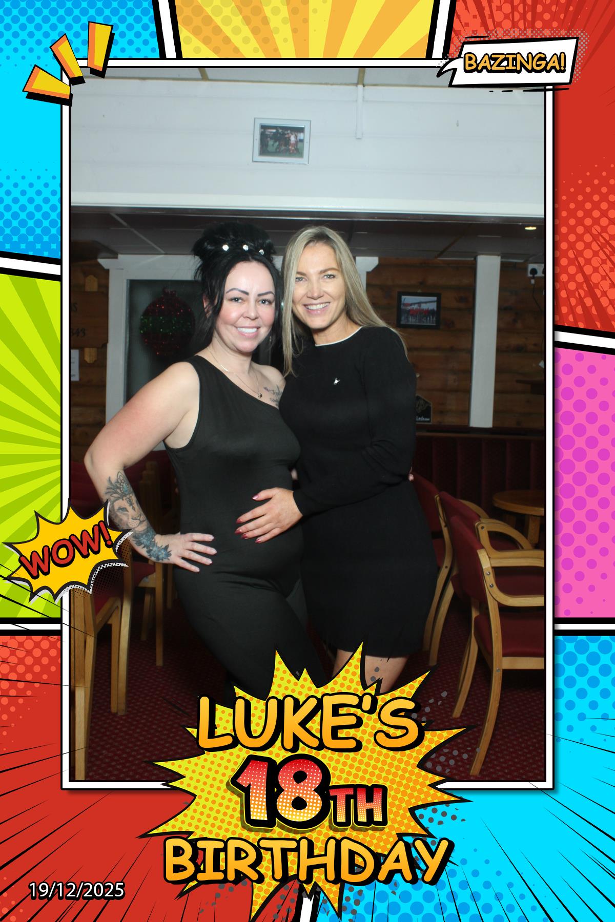 Luke's 18th Birthday | View more photos from the event at gallery.liverpoolselfiemirror.co.uk/u/LiverpoolSelfieMirror/Lukes-18th-Birthday