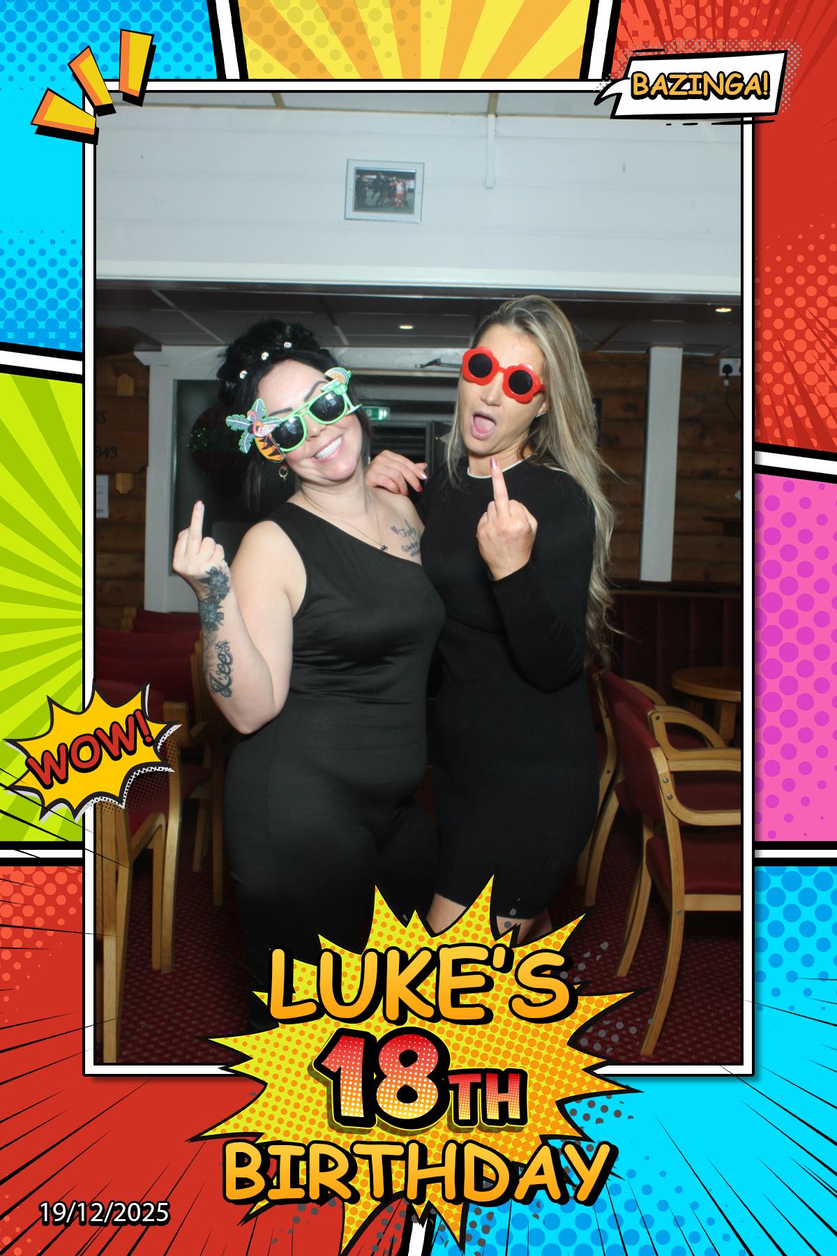 Luke's 18th Birthday | View more photos from the event at gallery.liverpoolselfiemirror.co.uk/u/LiverpoolSelfieMirror/Lukes-18th-Birthday