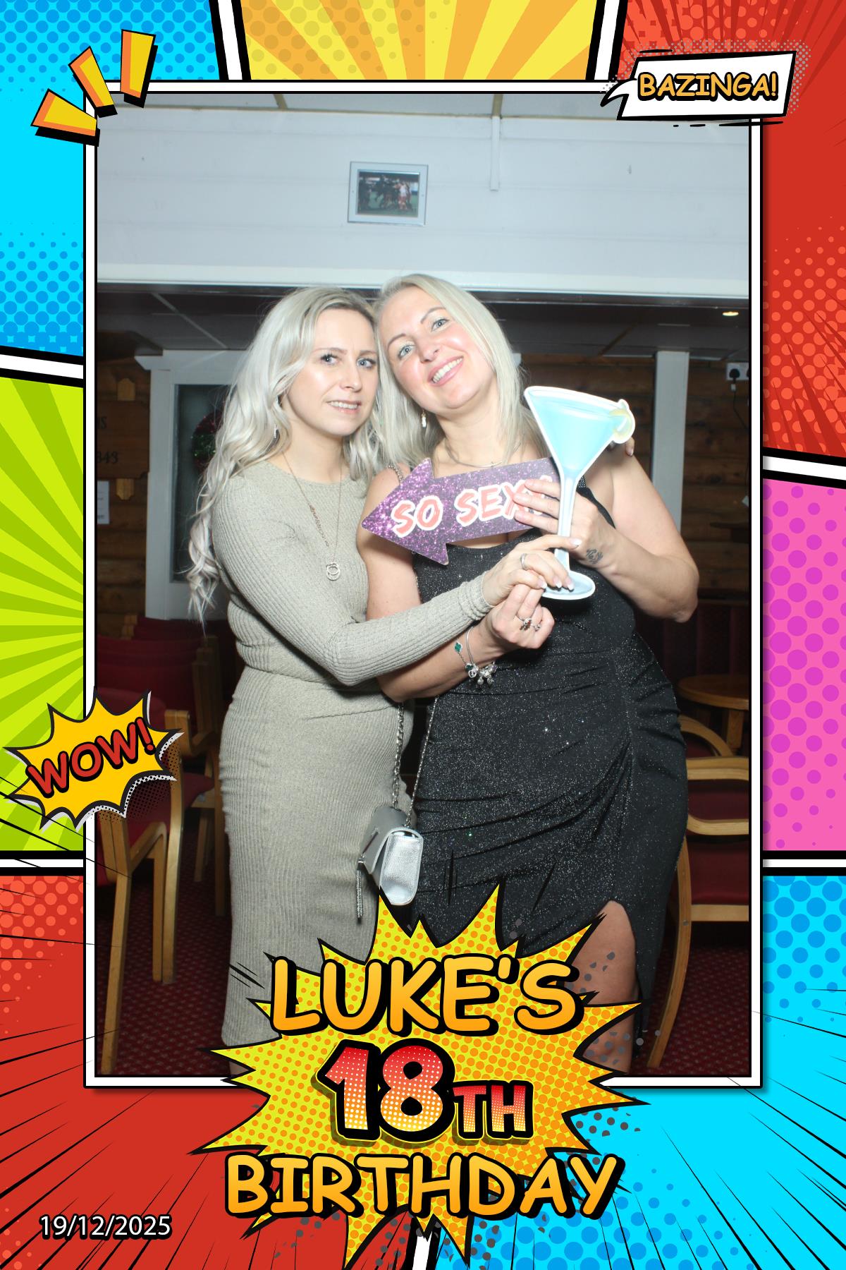 Luke's 18th Birthday | View more photos from the event at gallery.liverpoolselfiemirror.co.uk/u/LiverpoolSelfieMirror/Lukes-18th-Birthday
