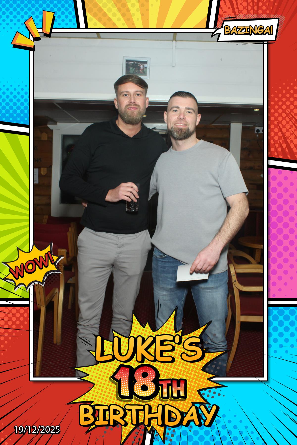 Luke's 18th Birthday | View more photos from the event at gallery.liverpoolselfiemirror.co.uk/u/LiverpoolSelfieMirror/Lukes-18th-Birthday