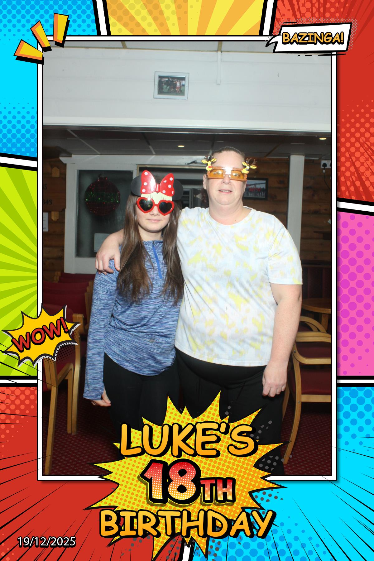 Luke's 18th Birthday | View more photos from the event at gallery.liverpoolselfiemirror.co.uk/u/LiverpoolSelfieMirror/Lukes-18th-Birthday