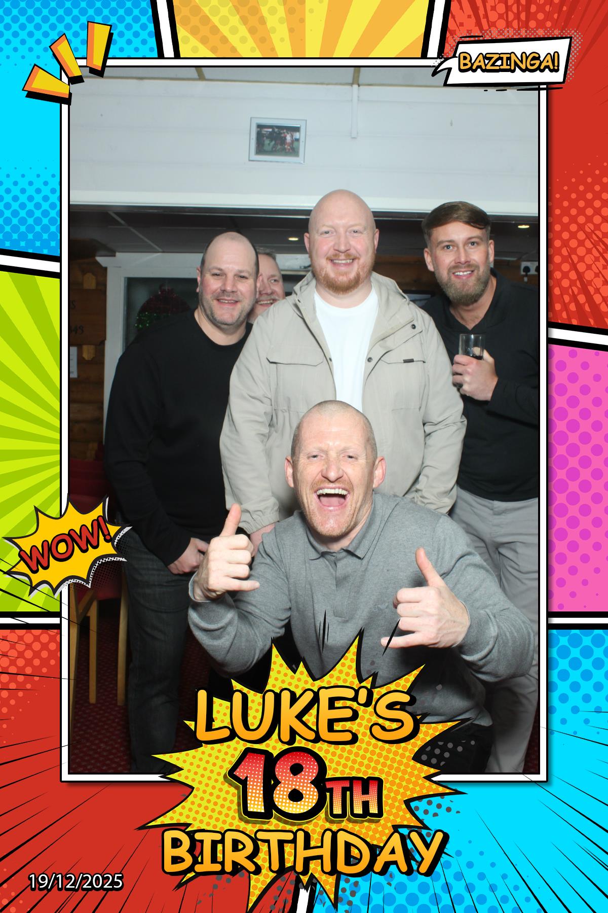 Luke's 18th Birthday | View more photos from the event at gallery.liverpoolselfiemirror.co.uk/u/LiverpoolSelfieMirror/Lukes-18th-Birthday