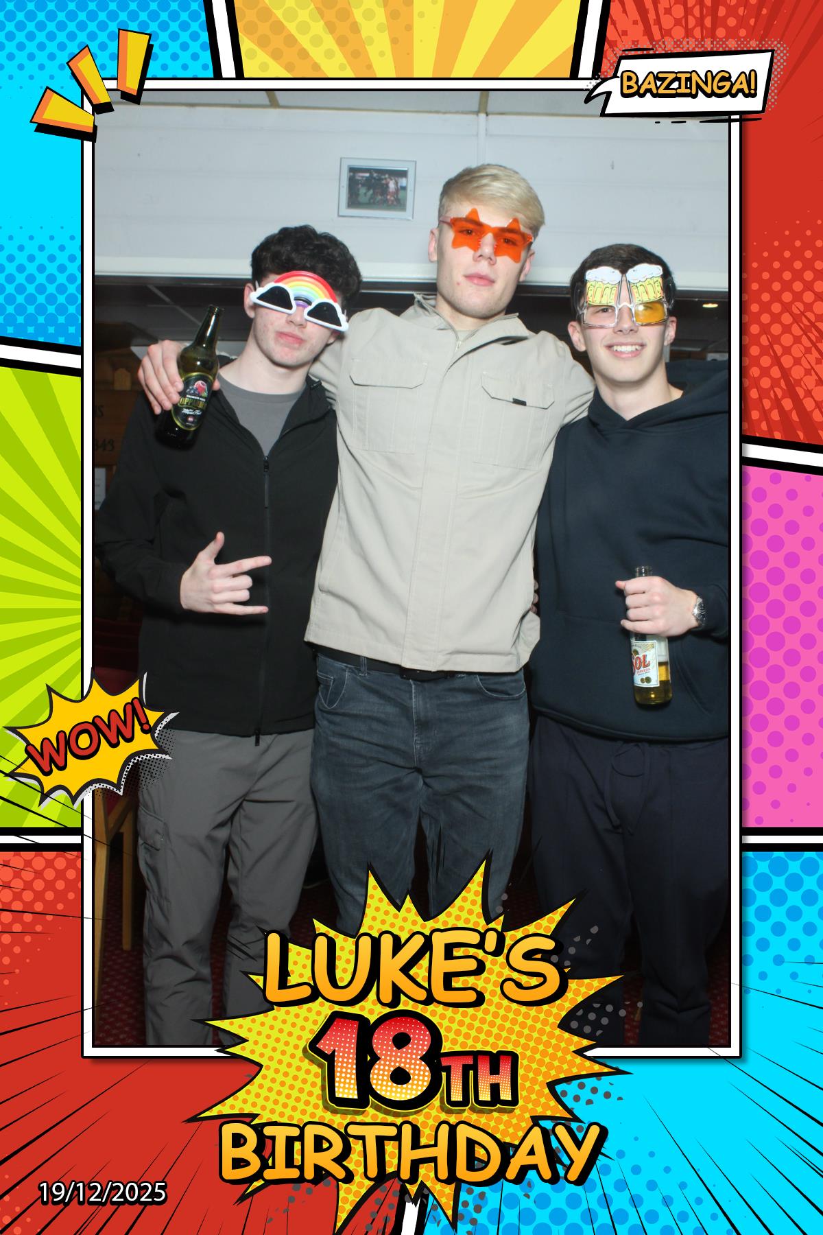 Luke's 18th Birthday | View more photos from the event at gallery.liverpoolselfiemirror.co.uk/u/LiverpoolSelfieMirror/Lukes-18th-Birthday