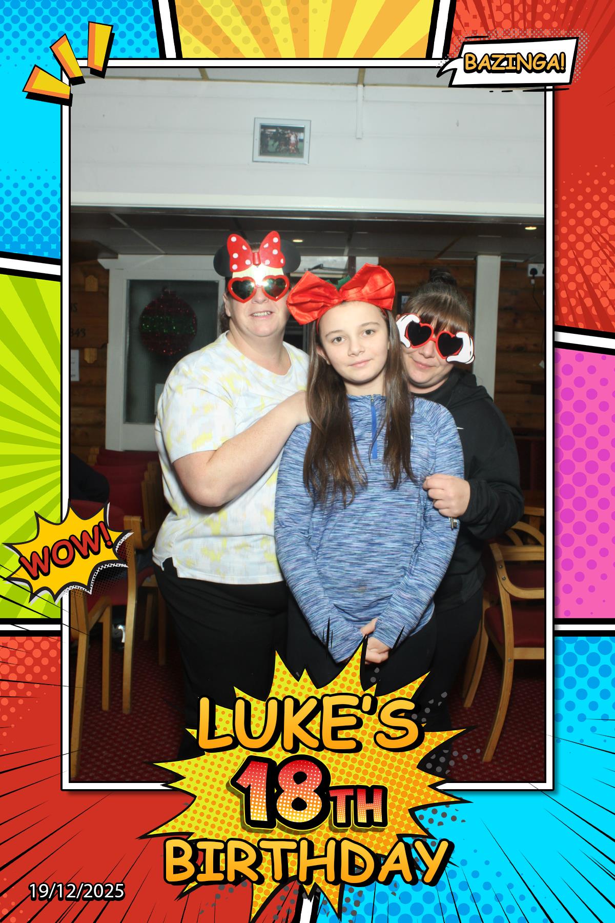 Luke's 18th Birthday | View more photos from the event at gallery.liverpoolselfiemirror.co.uk/u/LiverpoolSelfieMirror/Lukes-18th-Birthday