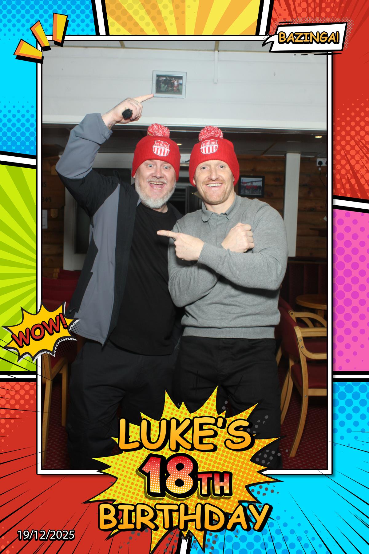 Luke's 18th Birthday | View more photos from the event at gallery.liverpoolselfiemirror.co.uk/u/LiverpoolSelfieMirror/Lukes-18th-Birthday