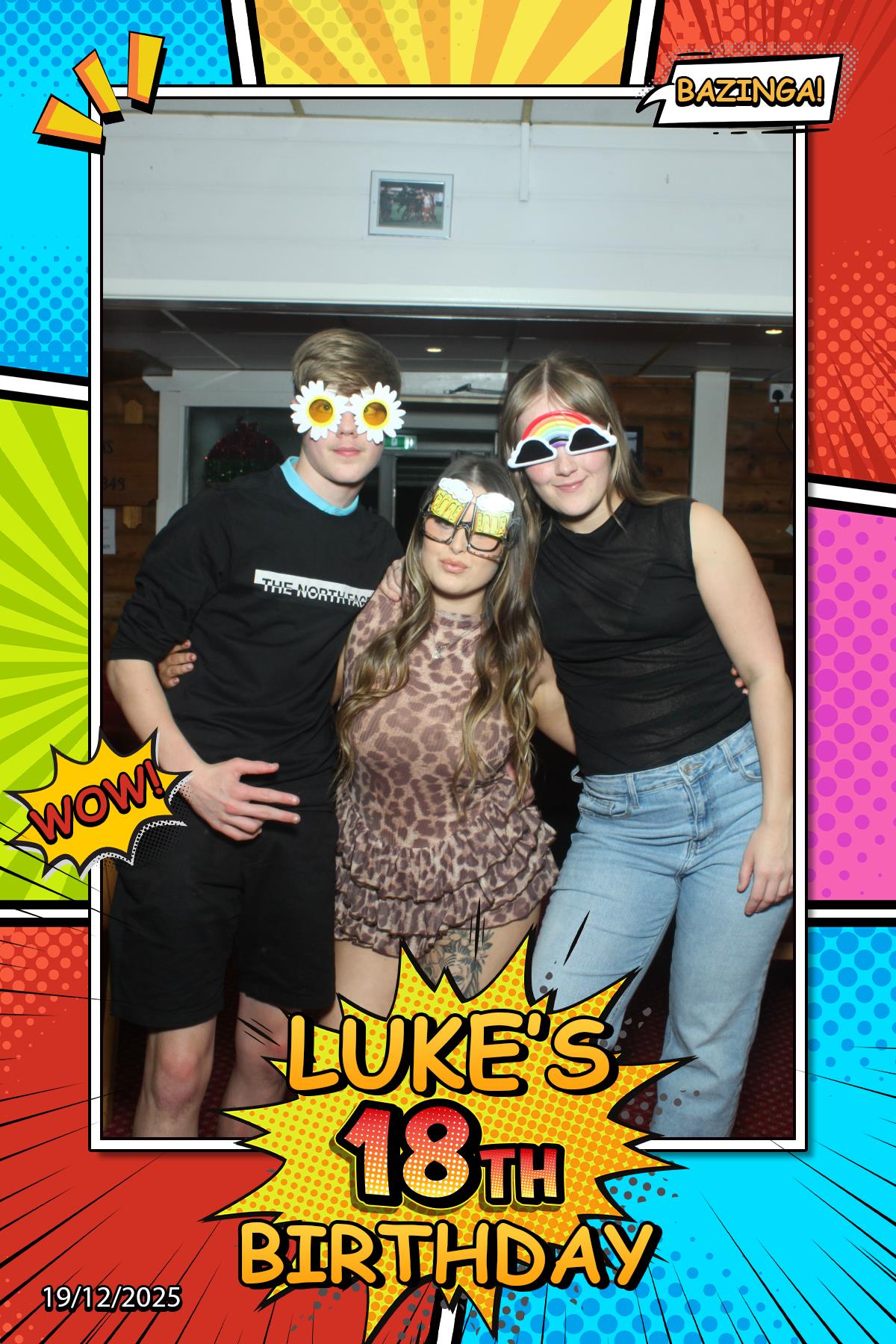 Luke's 18th Birthday | View more photos from the event at gallery.liverpoolselfiemirror.co.uk/u/LiverpoolSelfieMirror/Lukes-18th-Birthday