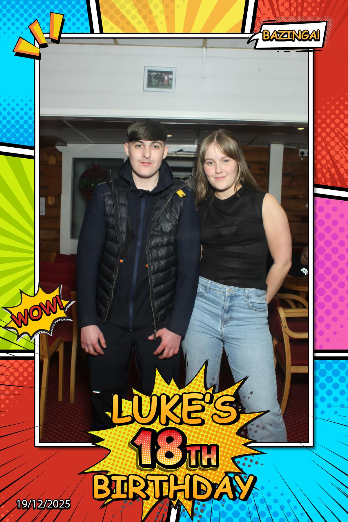 Luke's 18th Birthday | View more photos from the event at gallery.liverpoolselfiemirror.co.uk/u/LiverpoolSelfieMirror/Lukes-18th-Birthday