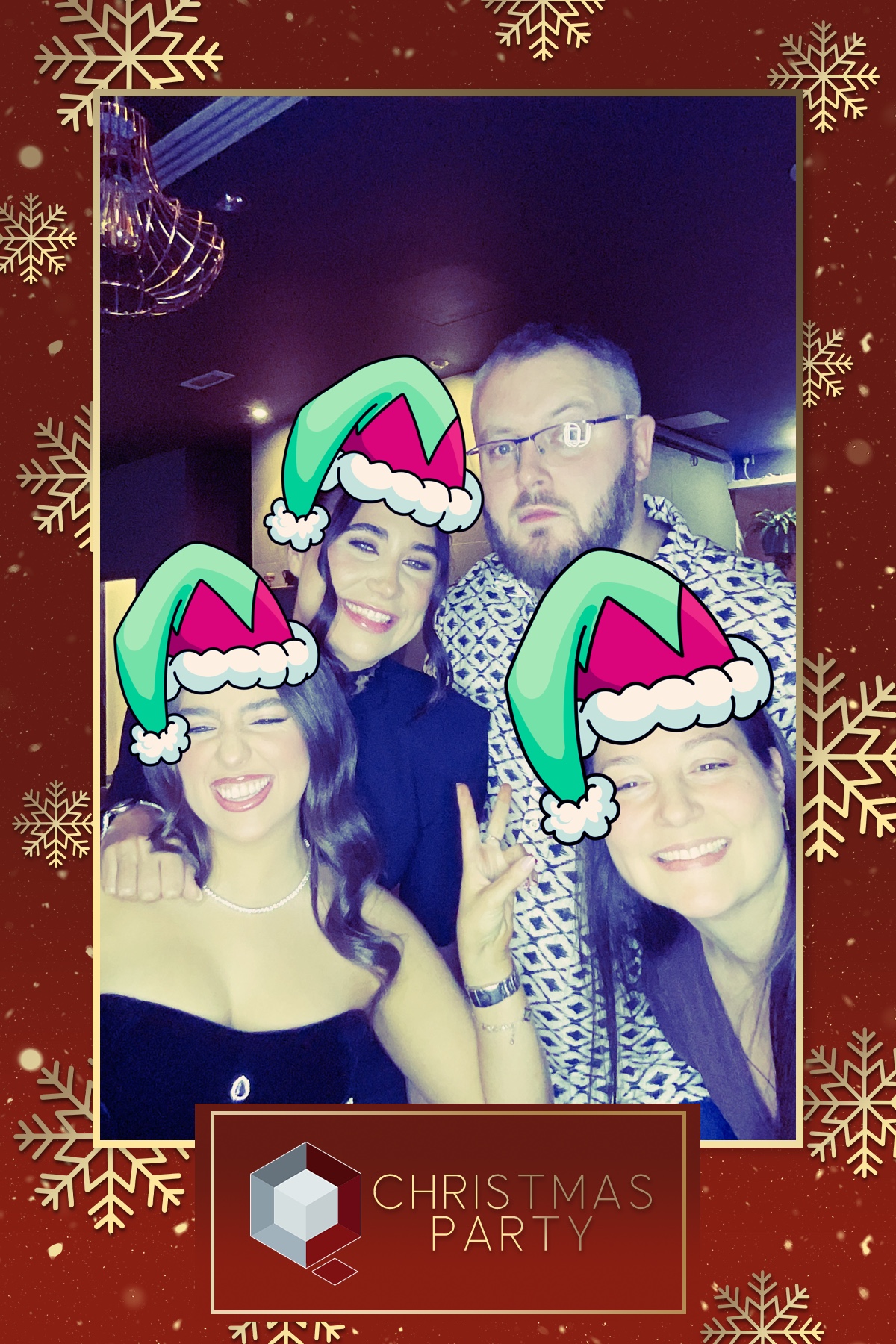 MJ Quinn Christmas Party | View more photos from the event at gallery.liverpoolselfiemirror.co.uk/u/LiverpoolSelfieMirror/MJ-Quinn-Christmas-Party