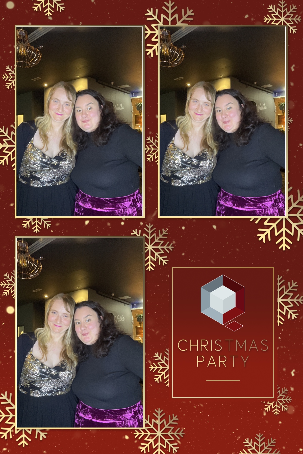 MJ Quinn Christmas Party | View more photos from the event at gallery.liverpoolselfiemirror.co.uk/u/LiverpoolSelfieMirror/MJ-Quinn-Christmas-Party