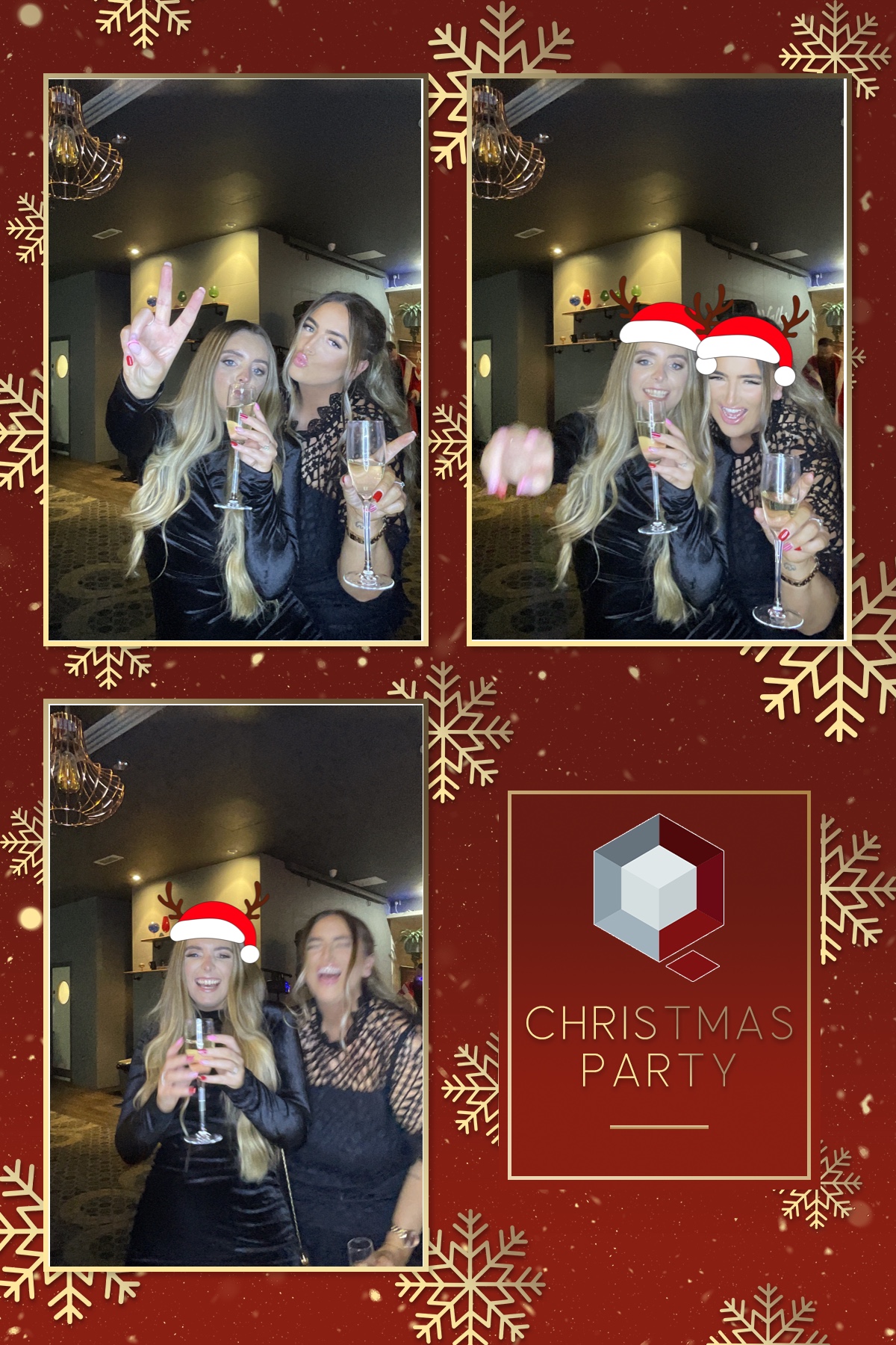 MJ Quinn Christmas Party | View more photos from the event at gallery.liverpoolselfiemirror.co.uk/u/LiverpoolSelfieMirror/MJ-Quinn-Christmas-Party