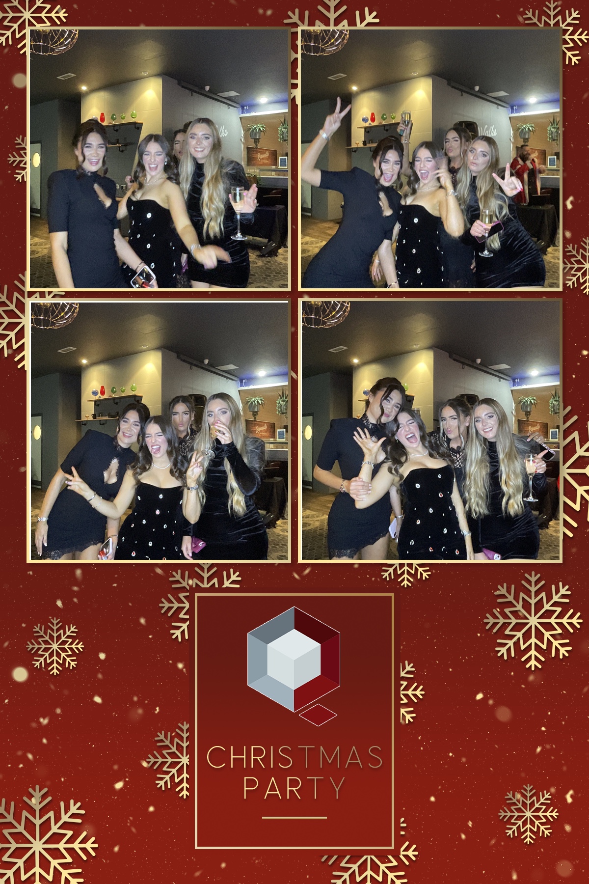 MJ Quinn Christmas Party | View more photos from the event at gallery.liverpoolselfiemirror.co.uk/u/LiverpoolSelfieMirror/MJ-Quinn-Christmas-Party