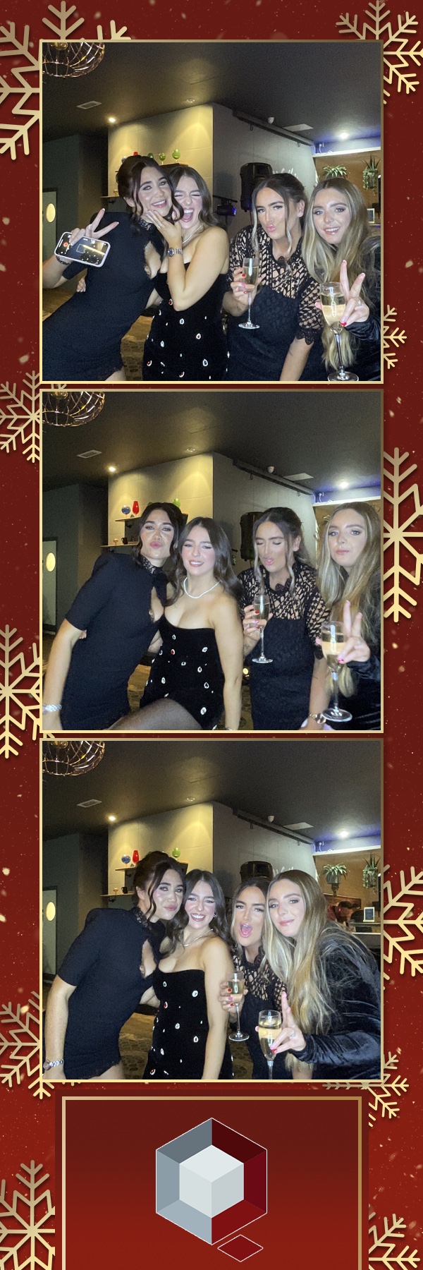 MJ Quinn Christmas Party | View more photos from the event at gallery.liverpoolselfiemirror.co.uk/u/LiverpoolSelfieMirror/MJ-Quinn-Christmas-Party