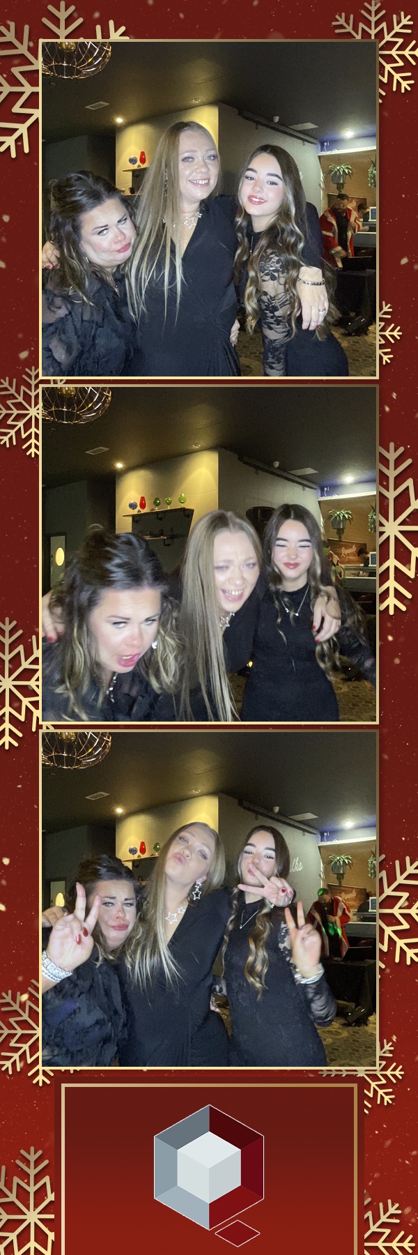 MJ Quinn Christmas Party | View more photos from the event at gallery.liverpoolselfiemirror.co.uk/u/LiverpoolSelfieMirror/MJ-Quinn-Christmas-Party