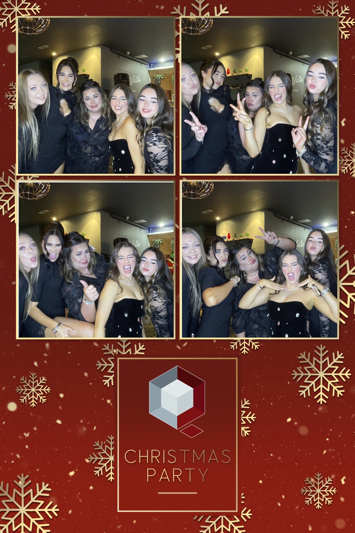 MJ Quinn Christmas Party | View more photos from the event at gallery.liverpoolselfiemirror.co.uk/u/LiverpoolSelfieMirror/MJ-Quinn-Christmas-Party