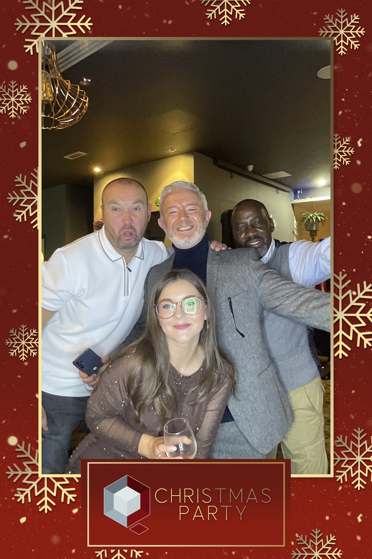 MJ Quinn Christmas Party | View more photos from the event at gallery.liverpoolselfiemirror.co.uk/u/LiverpoolSelfieMirror/MJ-Quinn-Christmas-Party