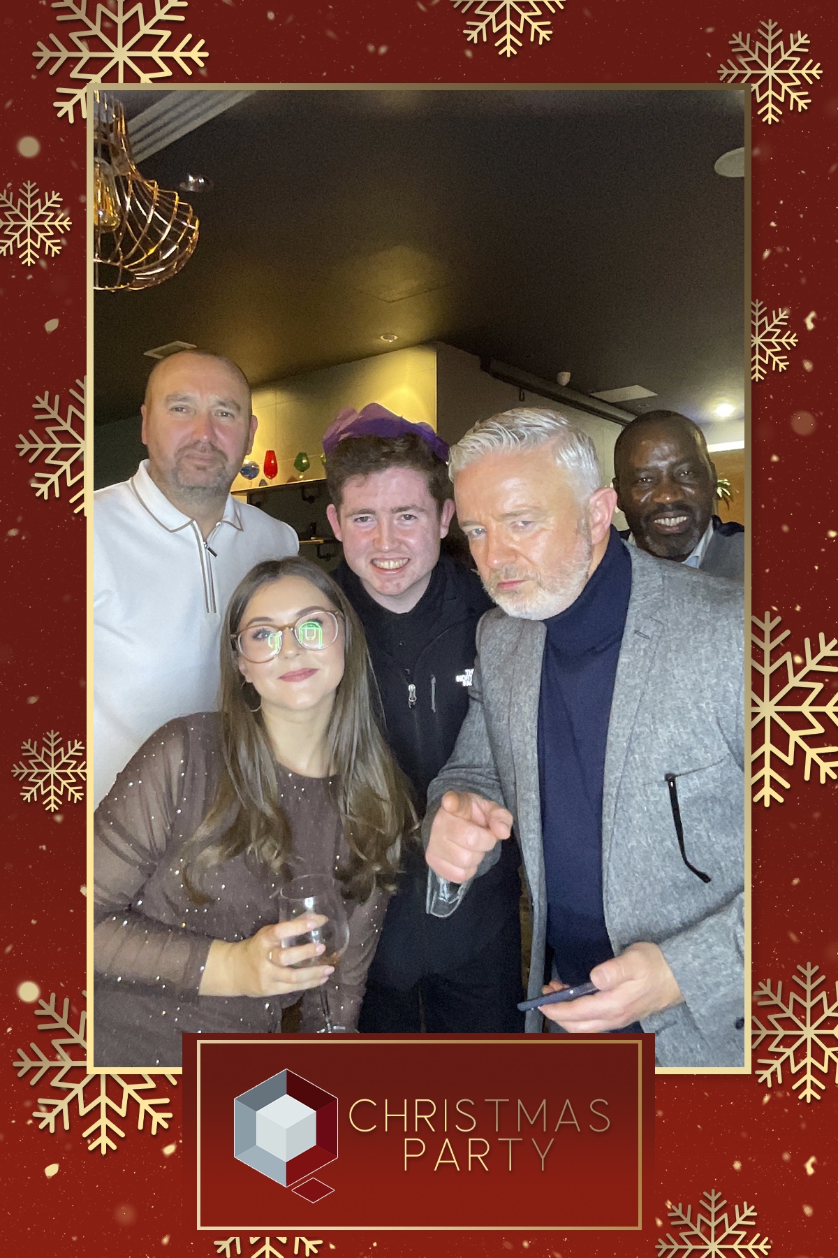 MJ Quinn Christmas Party | View more photos from the event at gallery.liverpoolselfiemirror.co.uk/u/LiverpoolSelfieMirror/MJ-Quinn-Christmas-Party