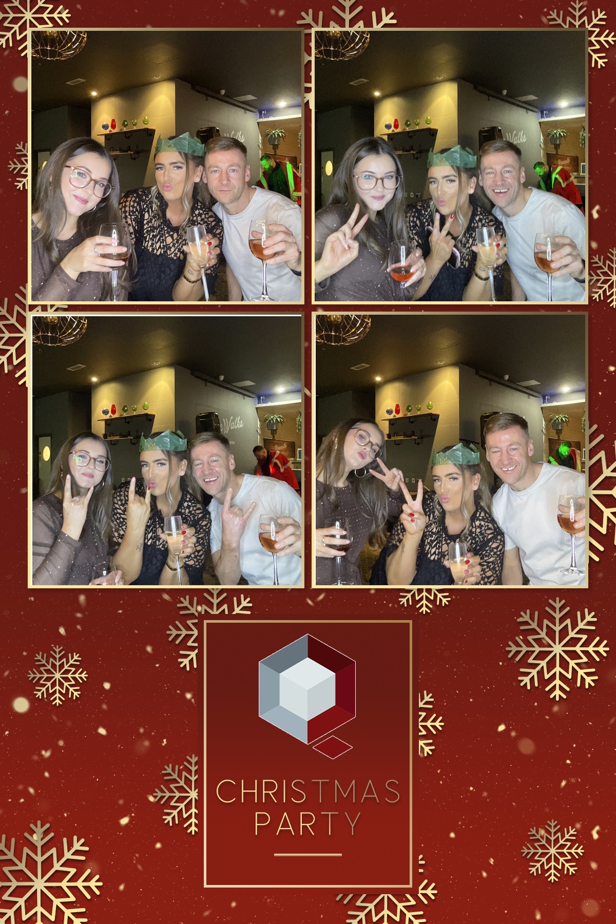 MJ Quinn Christmas Party | View more photos from the event at gallery.liverpoolselfiemirror.co.uk/u/LiverpoolSelfieMirror/MJ-Quinn-Christmas-Party