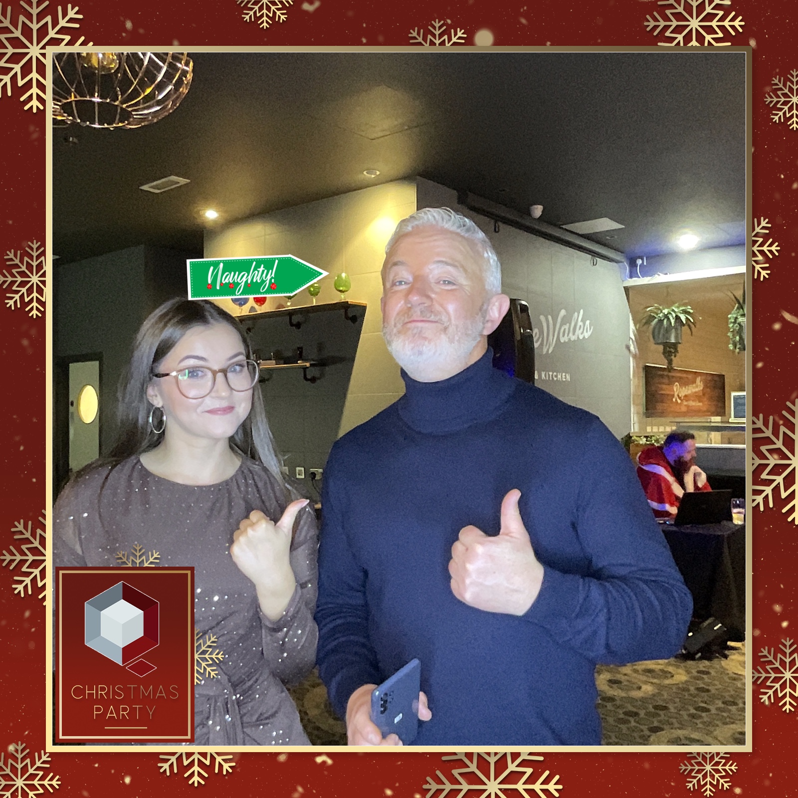 MJ Quinn Christmas Party | View more photos from the event at gallery.liverpoolselfiemirror.co.uk/u/LiverpoolSelfieMirror/MJ-Quinn-Christmas-Party