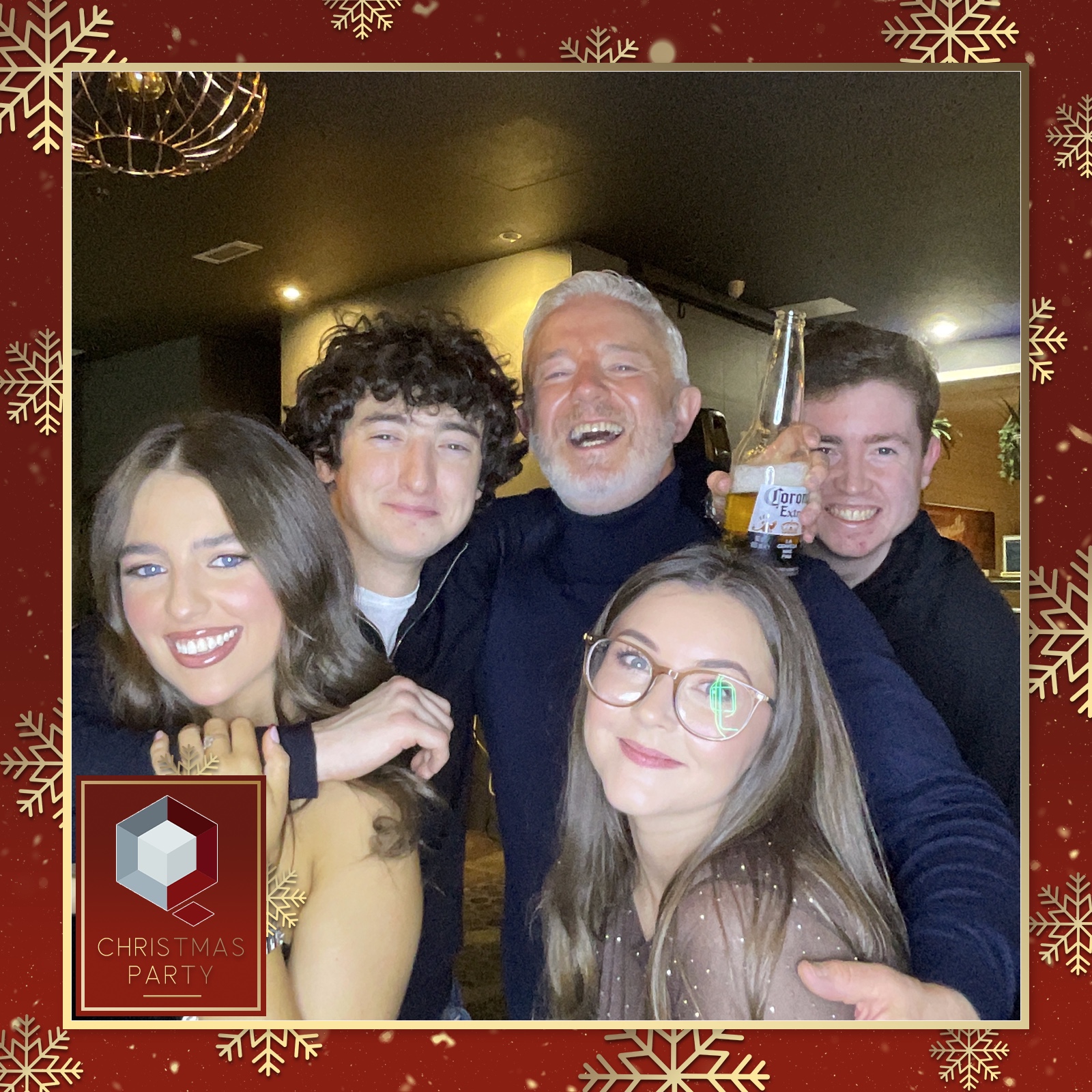 MJ Quinn Christmas Party | View more photos from the event at gallery.liverpoolselfiemirror.co.uk/u/LiverpoolSelfieMirror/MJ-Quinn-Christmas-Party