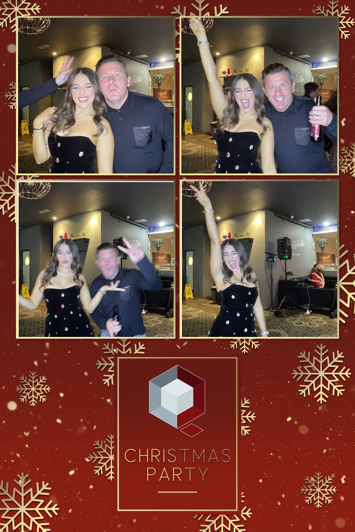 MJ Quinn Christmas Party | View more photos from the event at gallery.liverpoolselfiemirror.co.uk/u/LiverpoolSelfieMirror/MJ-Quinn-Christmas-Party