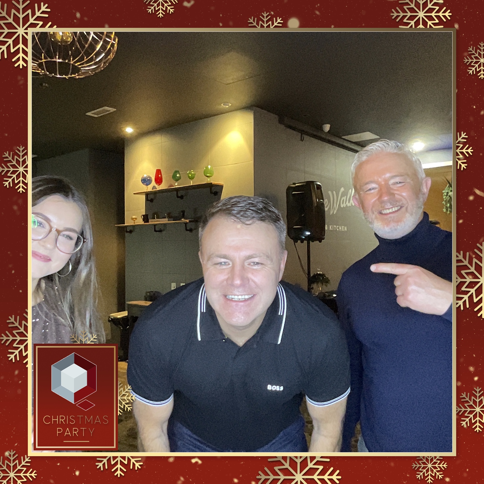 MJ Quinn Christmas Party | View more photos from the event at gallery.liverpoolselfiemirror.co.uk/u/LiverpoolSelfieMirror/MJ-Quinn-Christmas-Party