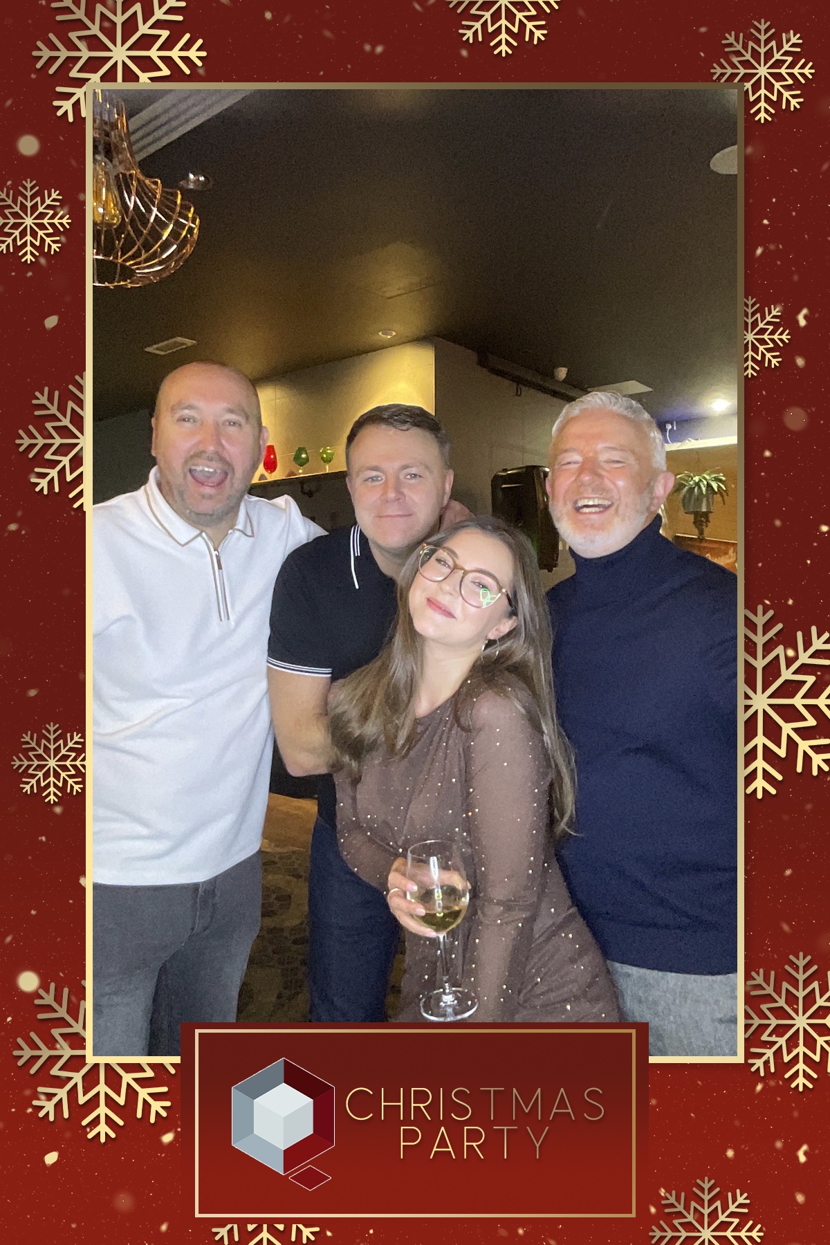 MJ Quinn Christmas Party | View more photos from the event at gallery.liverpoolselfiemirror.co.uk/u/LiverpoolSelfieMirror/MJ-Quinn-Christmas-Party