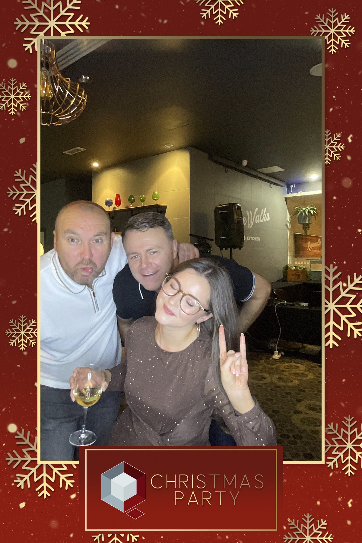 MJ Quinn Christmas Party | View more photos from the event at gallery.liverpoolselfiemirror.co.uk/u/LiverpoolSelfieMirror/MJ-Quinn-Christmas-Party