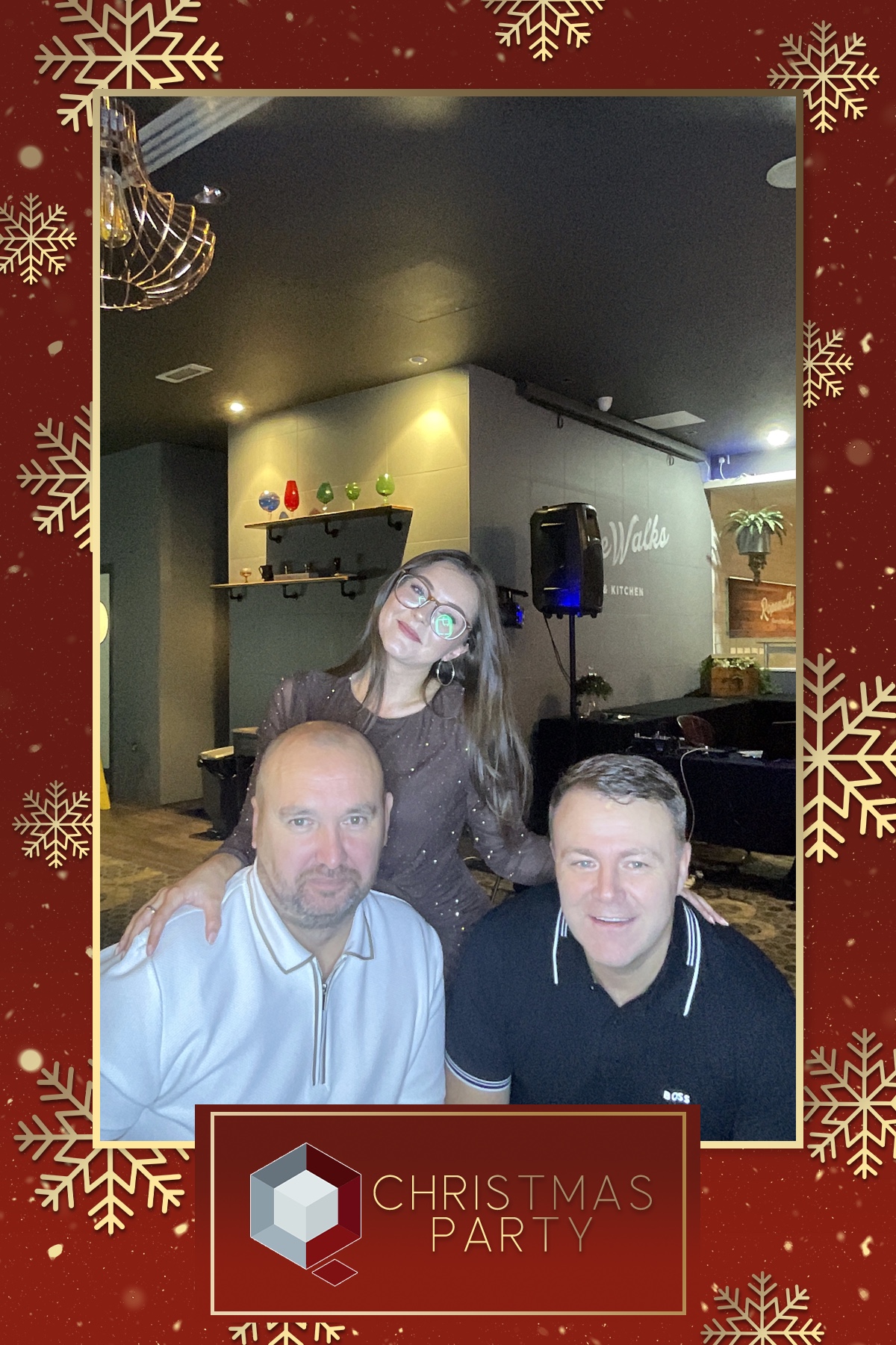 MJ Quinn Christmas Party | View more photos from the event at gallery.liverpoolselfiemirror.co.uk/u/LiverpoolSelfieMirror/MJ-Quinn-Christmas-Party