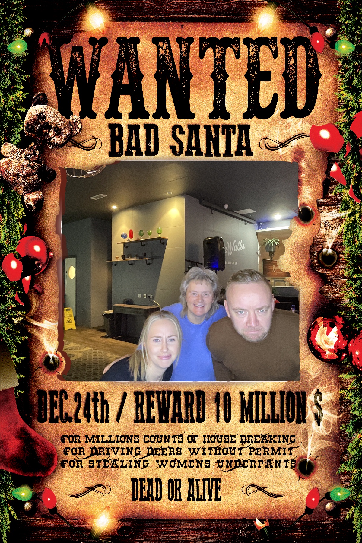 MJ Quinn Christmas Party | View more photos from the event at gallery.liverpoolselfiemirror.co.uk/u/LiverpoolSelfieMirror/MJ-Quinn-Christmas-Party