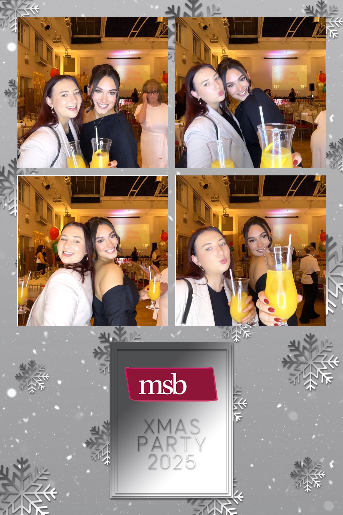 MSB Solicitors Christmas Party 2025 | View more photos from the event at gallery.liverpoolselfiemirror.co.uk/u/LiverpoolSelfieMirror/MSB-Solicitors-Christmas-Party-2025