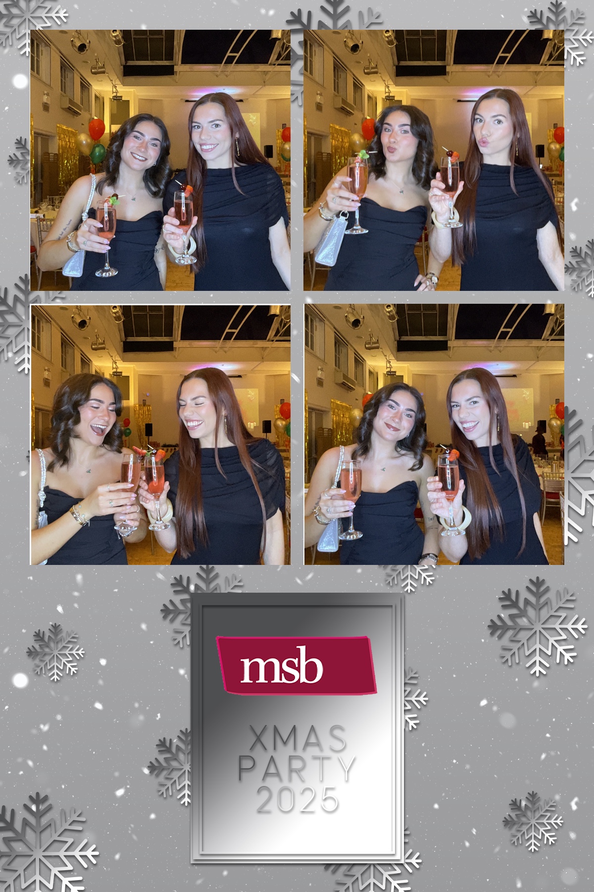 MSB Solicitors Christmas Party 2025 | View more photos from the event at gallery.liverpoolselfiemirror.co.uk/u/LiverpoolSelfieMirror/MSB-Solicitors-Christmas-Party-2025