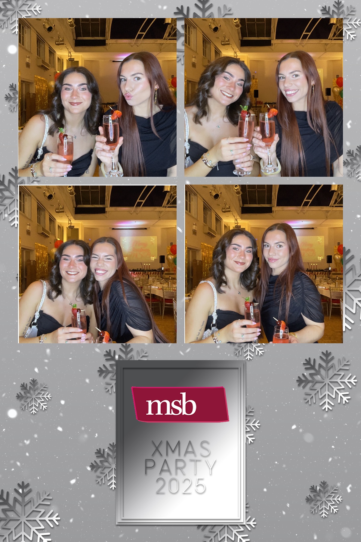 MSB Solicitors Christmas Party 2025 | View more photos from the event at gallery.liverpoolselfiemirror.co.uk/u/LiverpoolSelfieMirror/MSB-Solicitors-Christmas-Party-2025