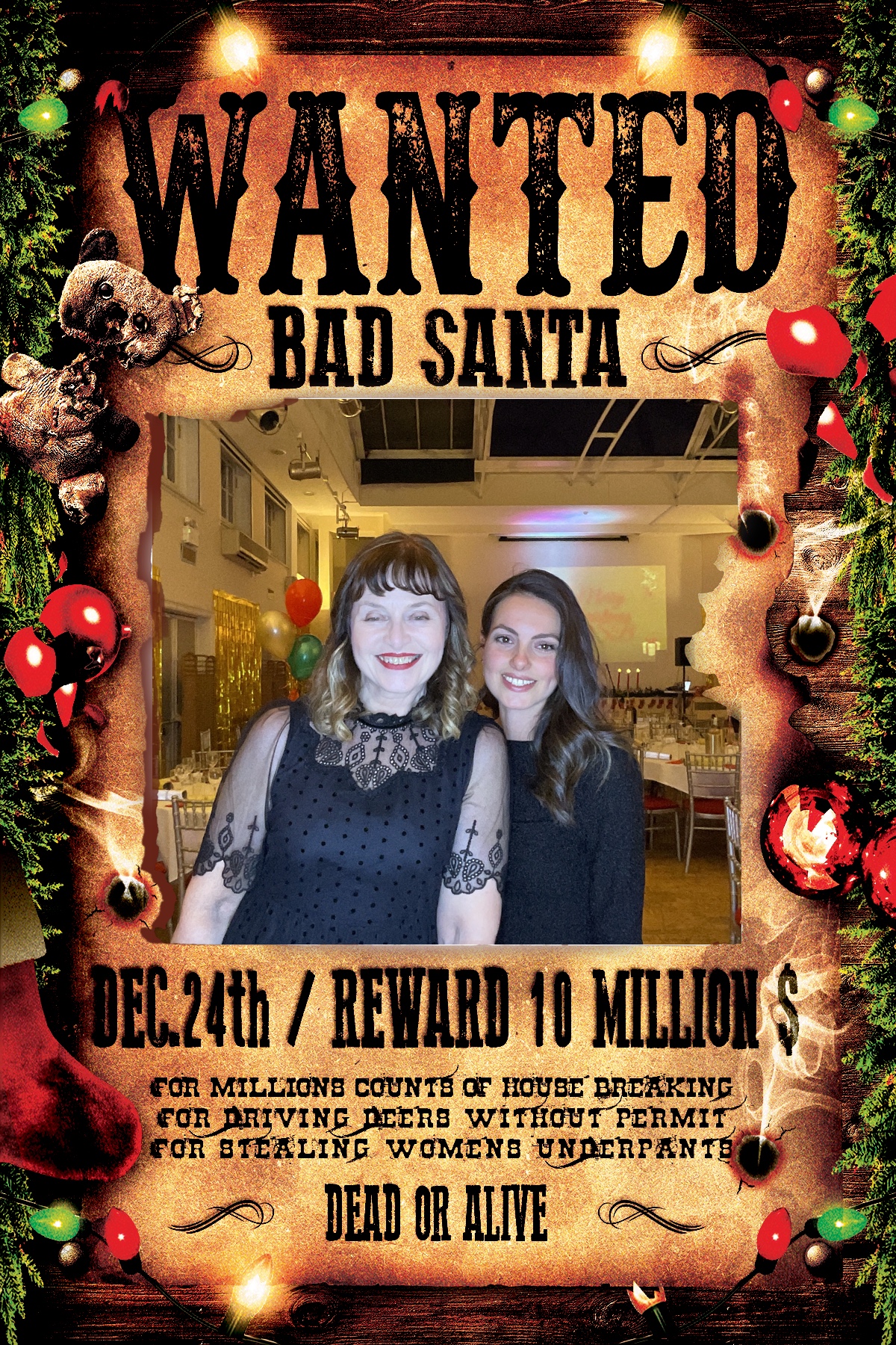 MSB Solicitors Christmas Party 2025 | View more photos from the event at gallery.liverpoolselfiemirror.co.uk/u/LiverpoolSelfieMirror/MSB-Solicitors-Christmas-Party-2025