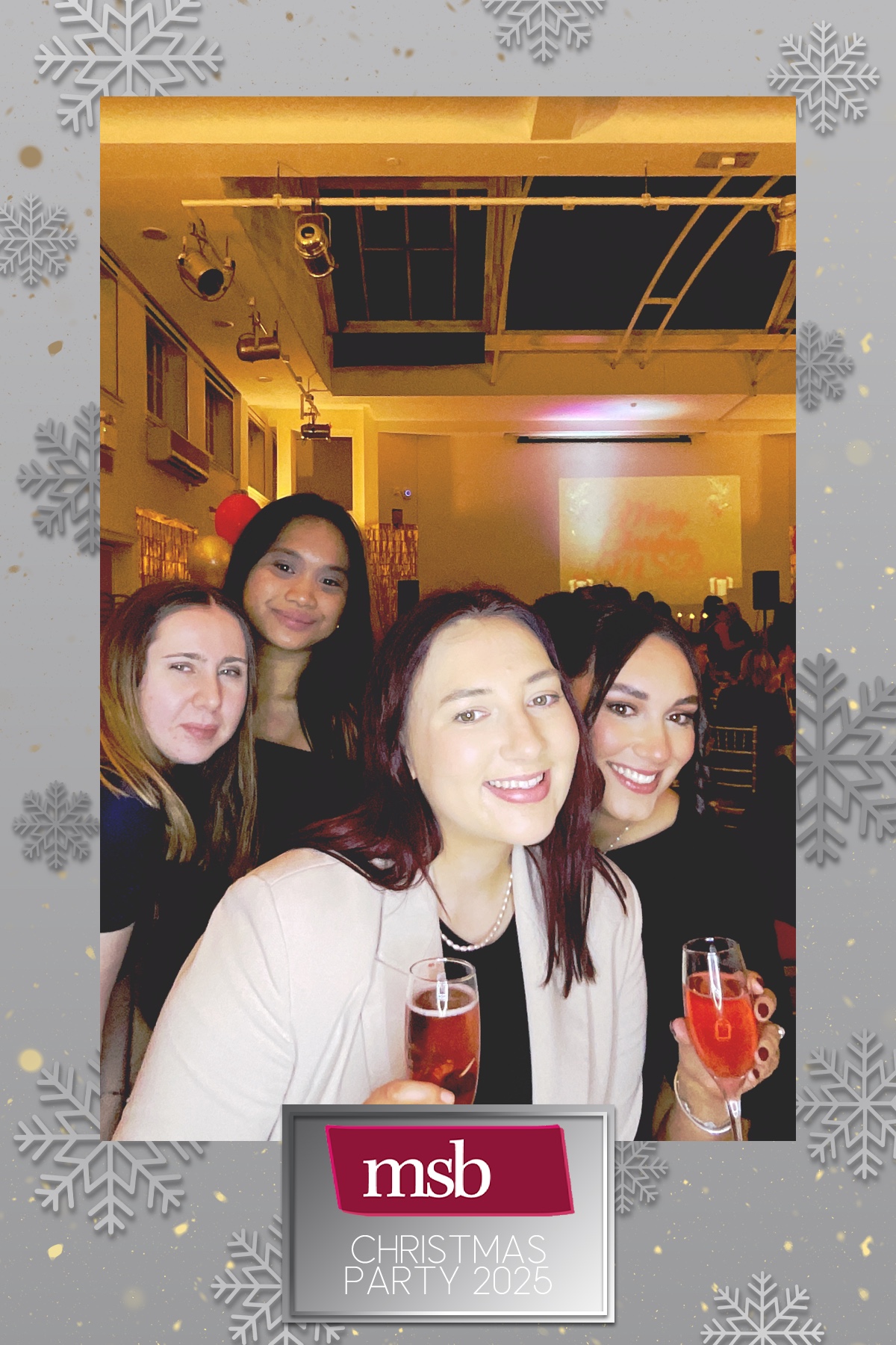 MSB Solicitors Christmas Party 2025 | View more photos from the event at gallery.liverpoolselfiemirror.co.uk/u/LiverpoolSelfieMirror/MSB-Solicitors-Christmas-Party-2025