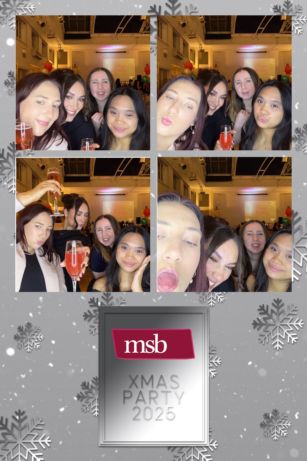 MSB Solicitors Christmas Party 2025 | View more photos from the event at gallery.liverpoolselfiemirror.co.uk/u/LiverpoolSelfieMirror/MSB-Solicitors-Christmas-Party-2025