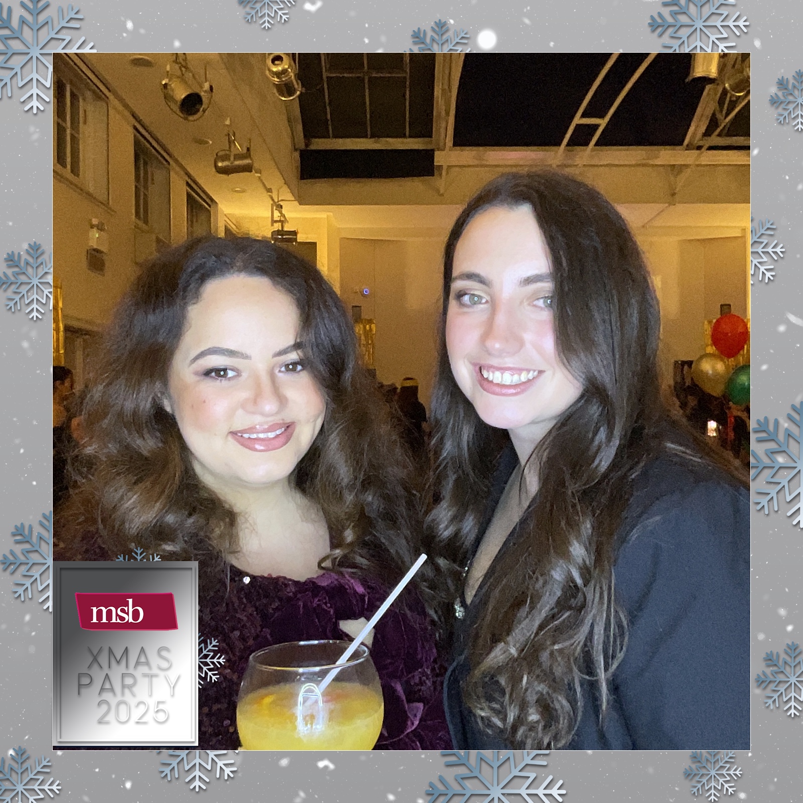 MSB Solicitors Christmas Party 2025 | View more photos from the event at gallery.liverpoolselfiemirror.co.uk/u/LiverpoolSelfieMirror/MSB-Solicitors-Christmas-Party-2025