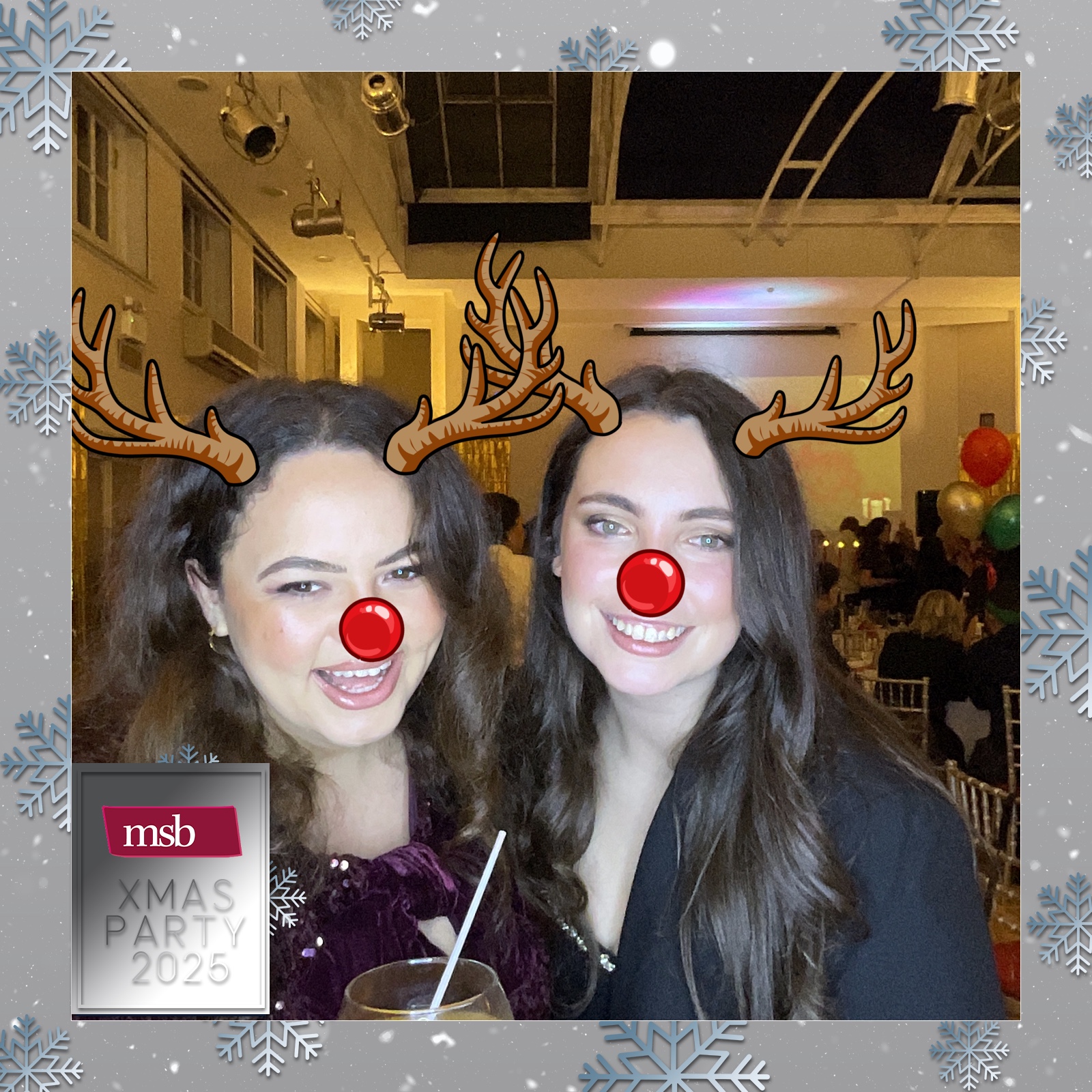 MSB Solicitors Christmas Party 2025 | View more photos from the event at gallery.liverpoolselfiemirror.co.uk/u/LiverpoolSelfieMirror/MSB-Solicitors-Christmas-Party-2025