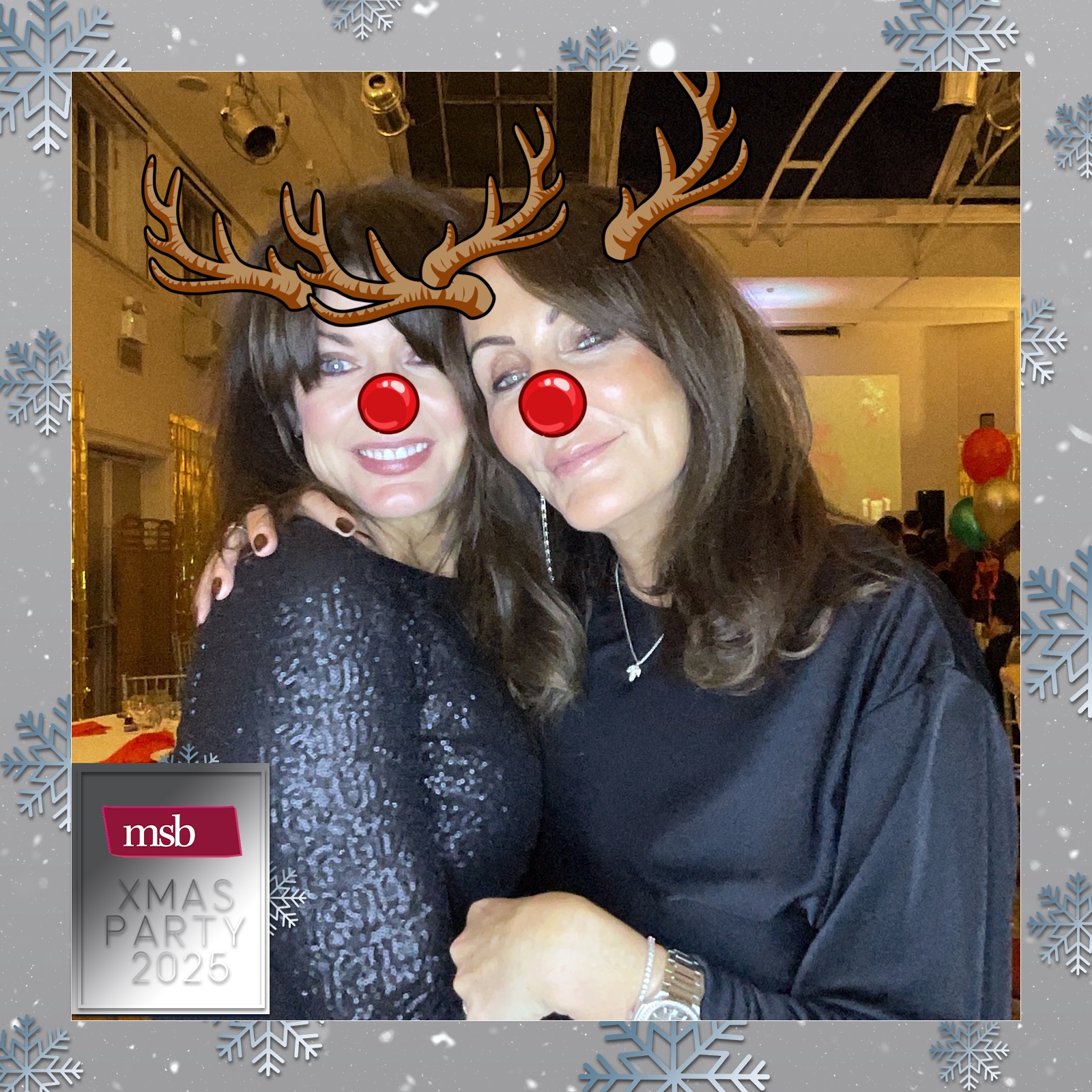 MSB Solicitors Christmas Party 2025 | View more photos from the event at gallery.liverpoolselfiemirror.co.uk/u/LiverpoolSelfieMirror/MSB-Solicitors-Christmas-Party-2025