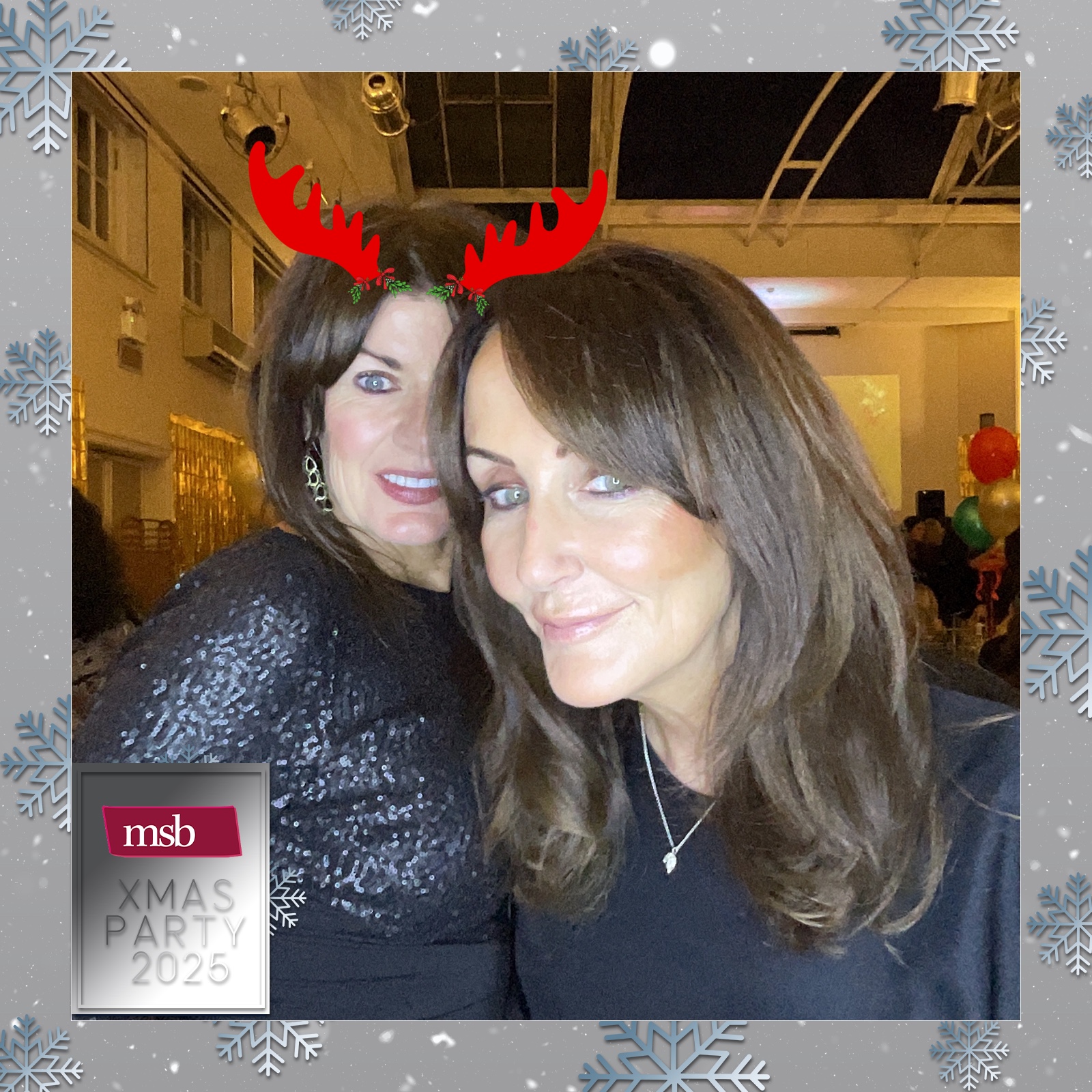 MSB Solicitors Christmas Party 2025 | View more photos from the event at gallery.liverpoolselfiemirror.co.uk/u/LiverpoolSelfieMirror/MSB-Solicitors-Christmas-Party-2025