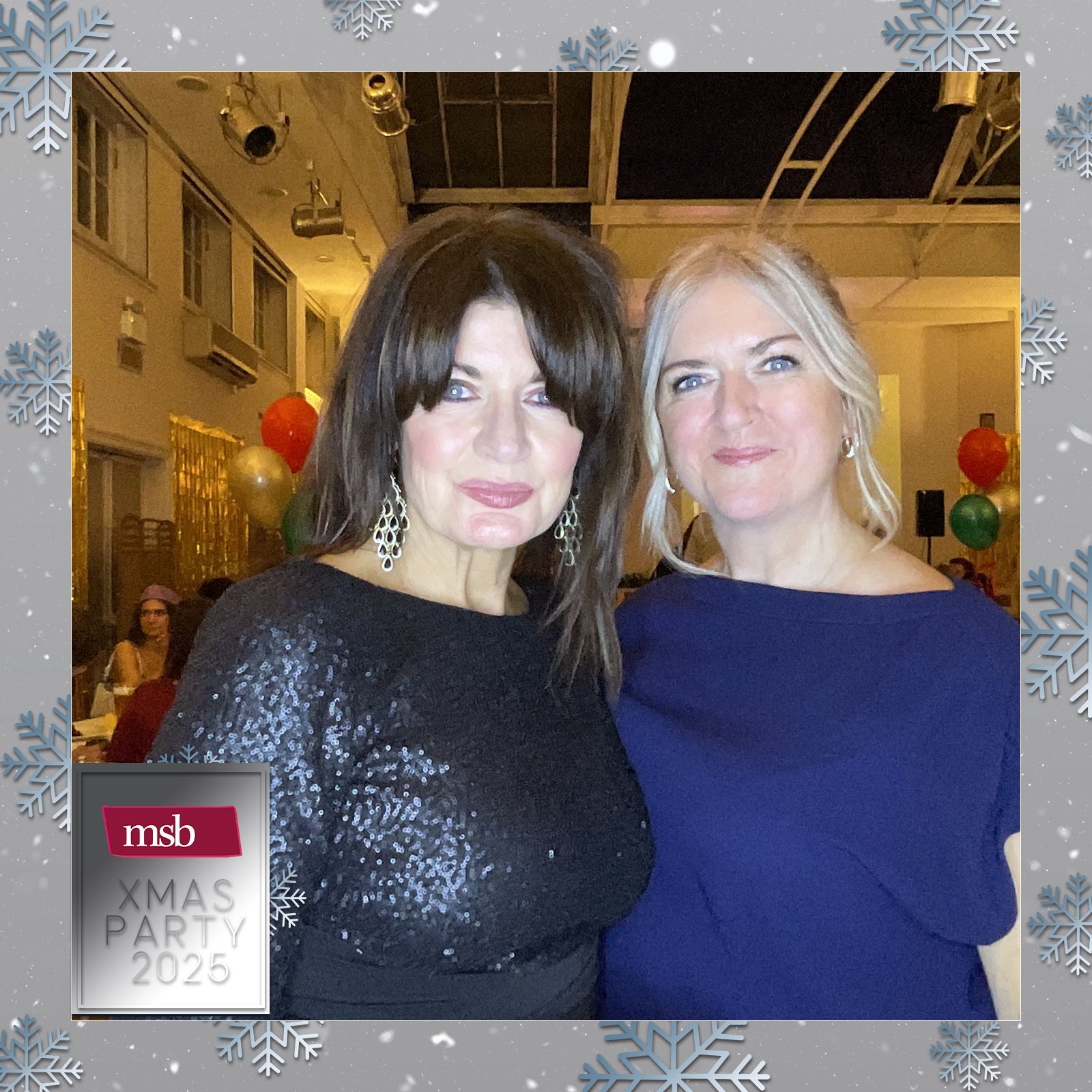 MSB Solicitors Christmas Party 2025 | View more photos from the event at gallery.liverpoolselfiemirror.co.uk/u/LiverpoolSelfieMirror/MSB-Solicitors-Christmas-Party-2025