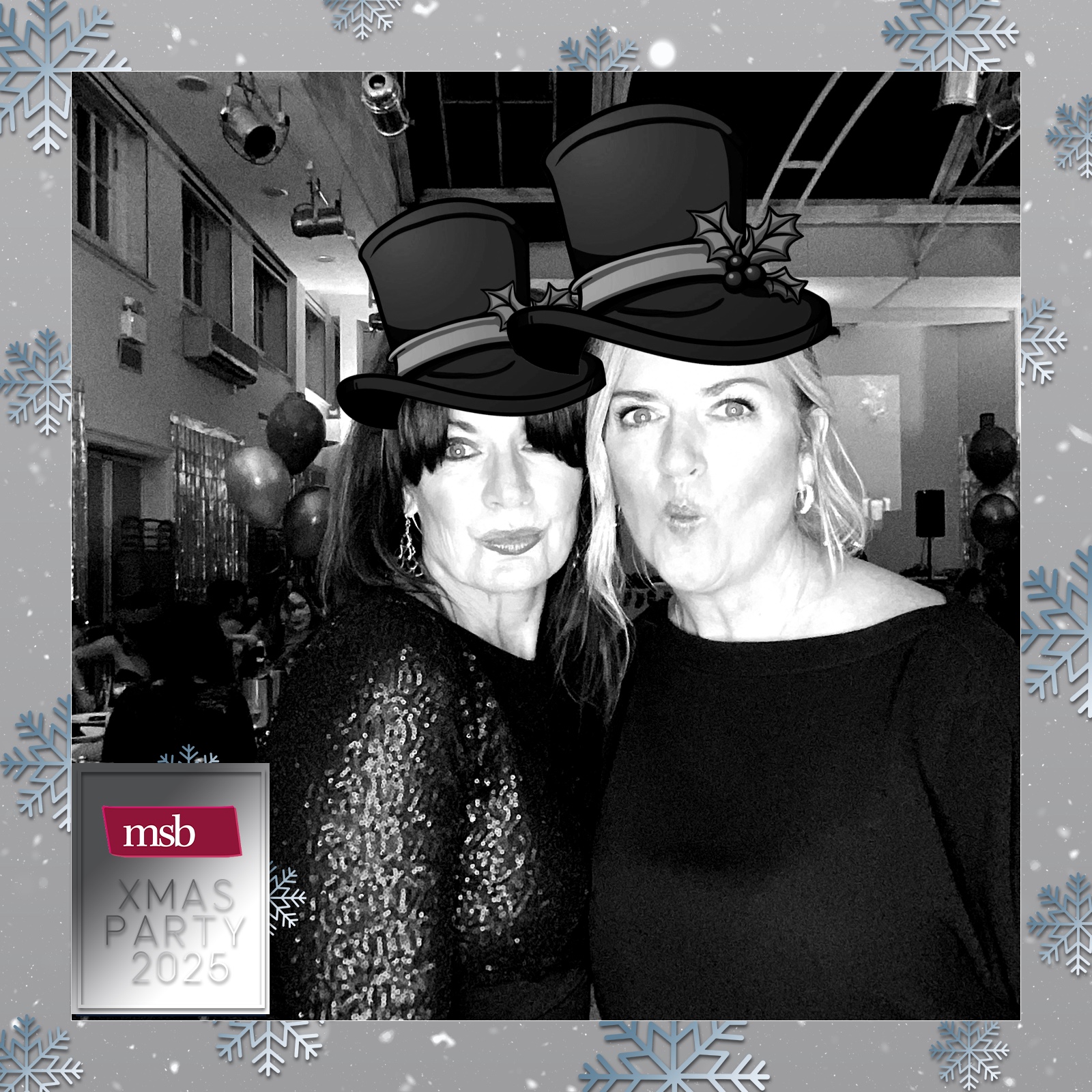 MSB Solicitors Christmas Party 2025 | View more photos from the event at gallery.liverpoolselfiemirror.co.uk/u/LiverpoolSelfieMirror/MSB-Solicitors-Christmas-Party-2025