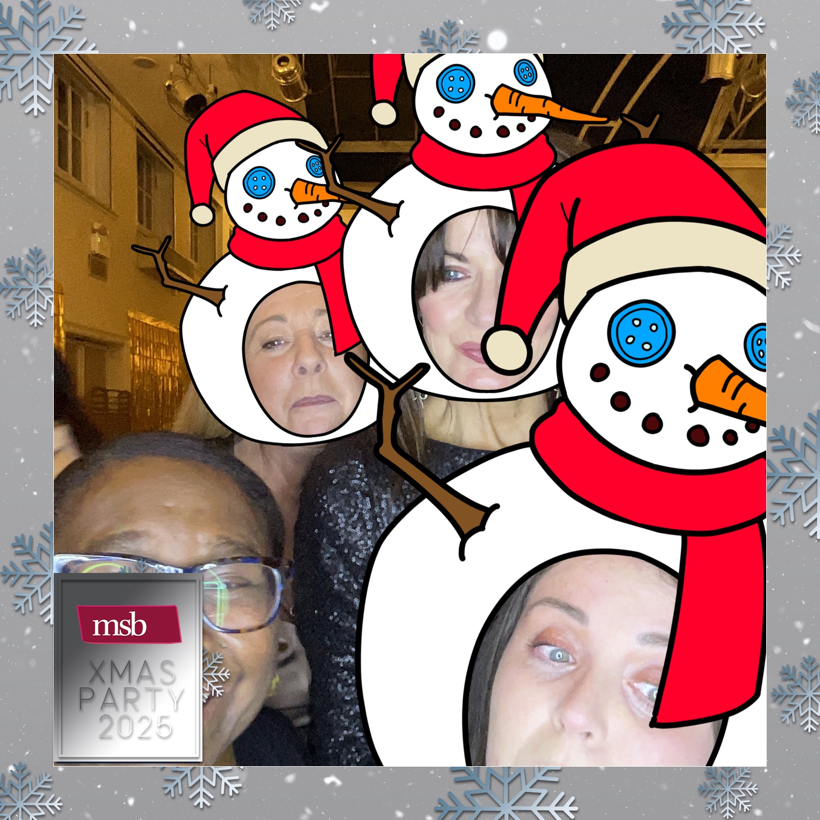 MSB Solicitors Christmas Party 2025 | View more photos from the event at gallery.liverpoolselfiemirror.co.uk/u/LiverpoolSelfieMirror/MSB-Solicitors-Christmas-Party-2025