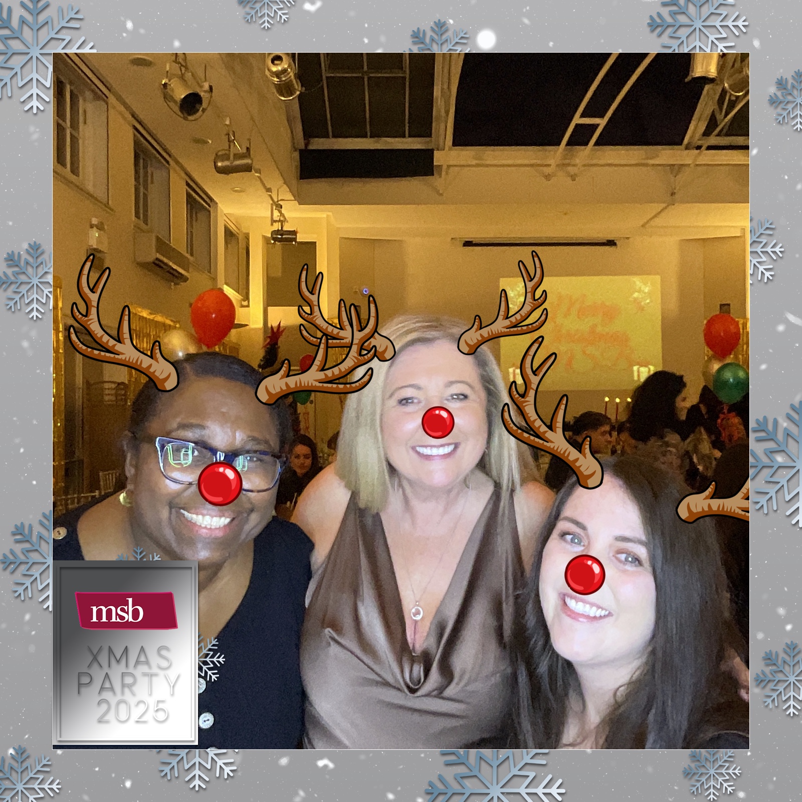 MSB Solicitors Christmas Party 2025 | View more photos from the event at gallery.liverpoolselfiemirror.co.uk/u/LiverpoolSelfieMirror/MSB-Solicitors-Christmas-Party-2025