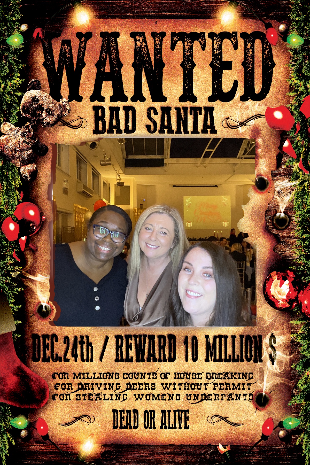 MSB Solicitors Christmas Party 2025 | View more photos from the event at gallery.liverpoolselfiemirror.co.uk/u/LiverpoolSelfieMirror/MSB-Solicitors-Christmas-Party-2025