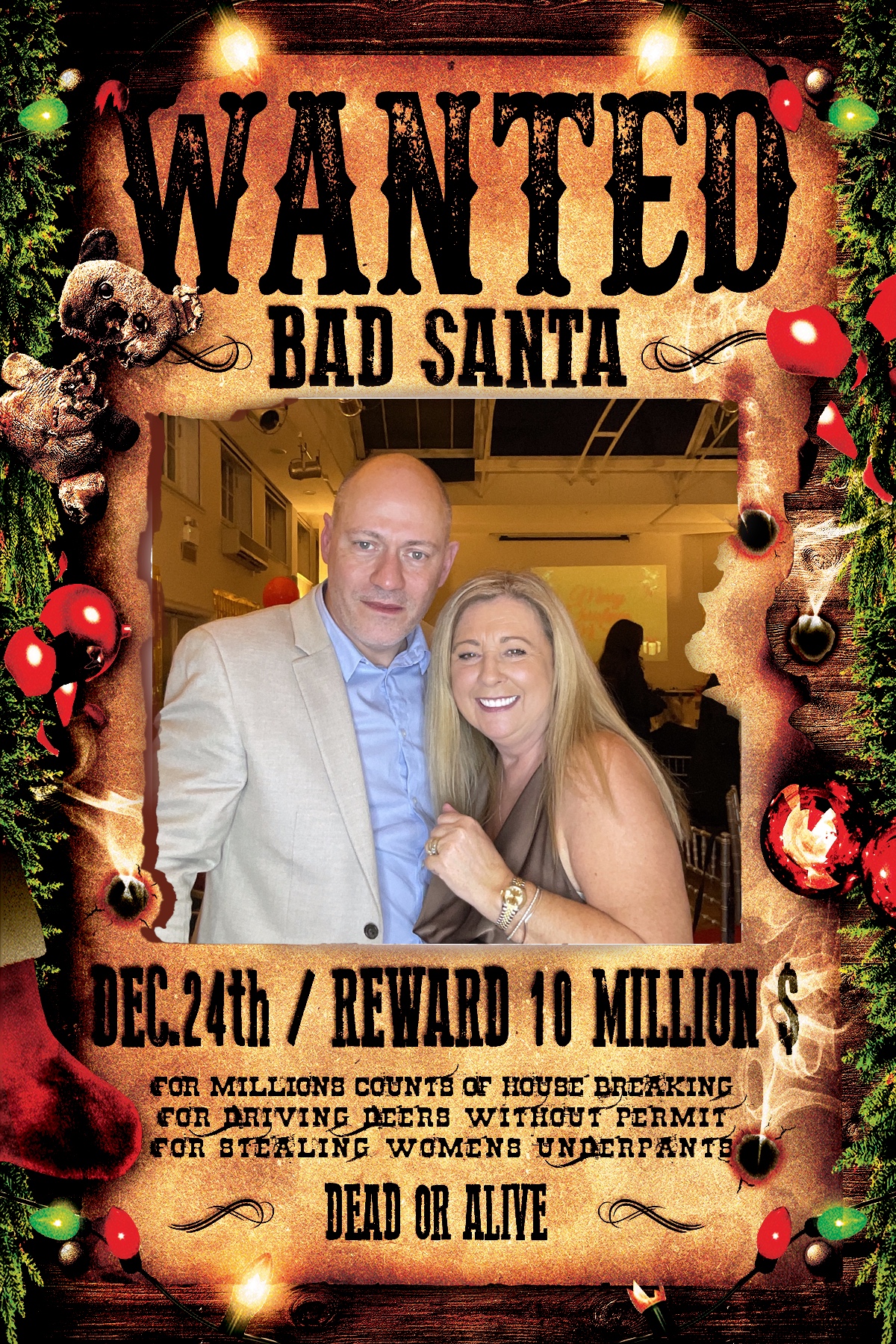 MSB Solicitors Christmas Party 2025 | View more photos from the event at gallery.liverpoolselfiemirror.co.uk/u/LiverpoolSelfieMirror/MSB-Solicitors-Christmas-Party-2025