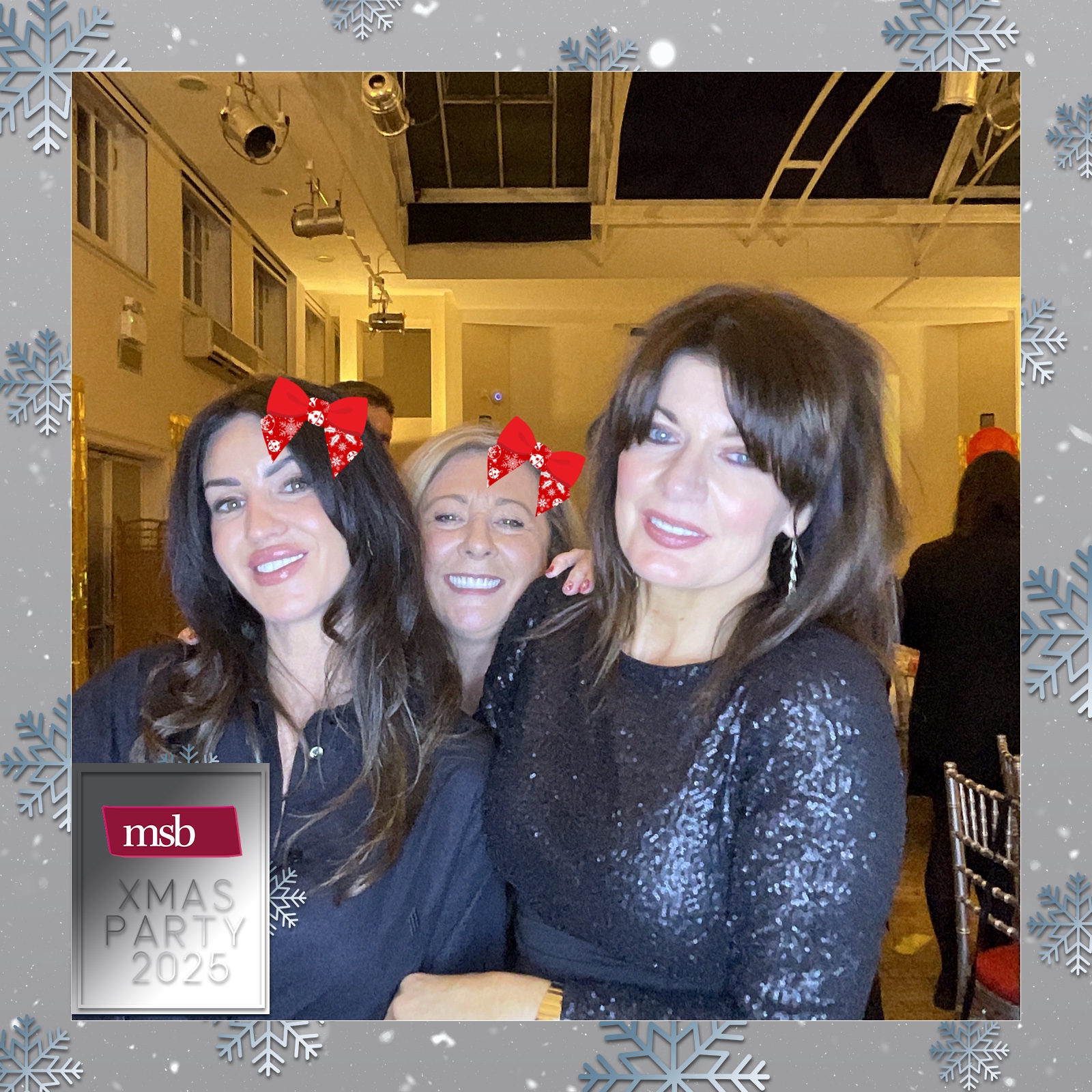 MSB Solicitors Christmas Party 2025 | View more photos from the event at gallery.liverpoolselfiemirror.co.uk/u/LiverpoolSelfieMirror/MSB-Solicitors-Christmas-Party-2025