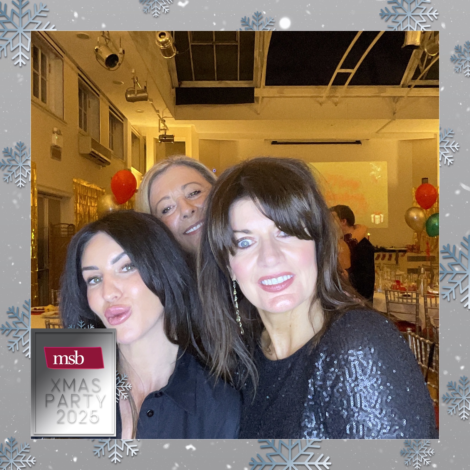 MSB Solicitors Christmas Party 2025 | View more photos from the event at gallery.liverpoolselfiemirror.co.uk/u/LiverpoolSelfieMirror/MSB-Solicitors-Christmas-Party-2025